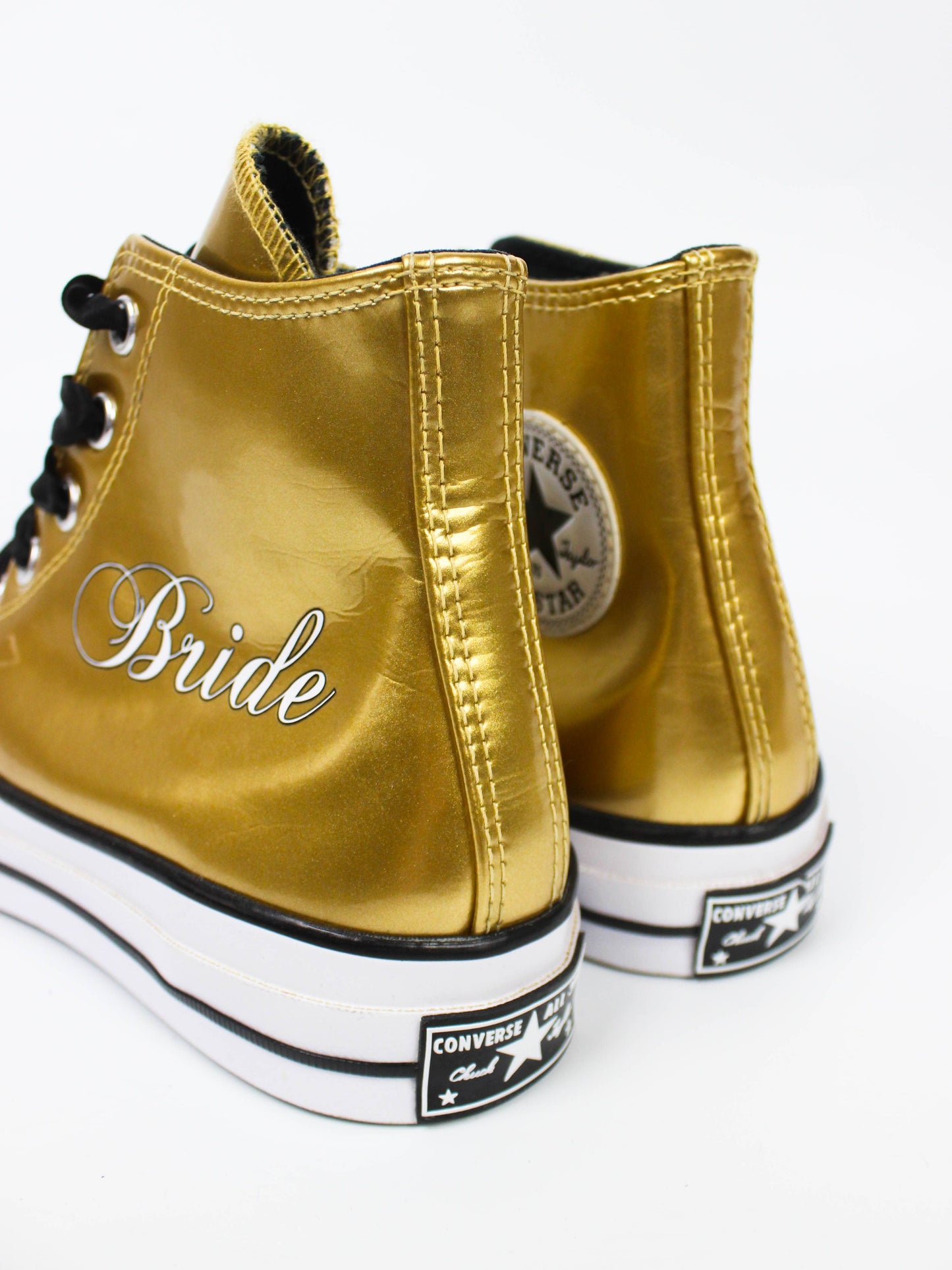 Converse Chuck Taylor All Star Gold High Top