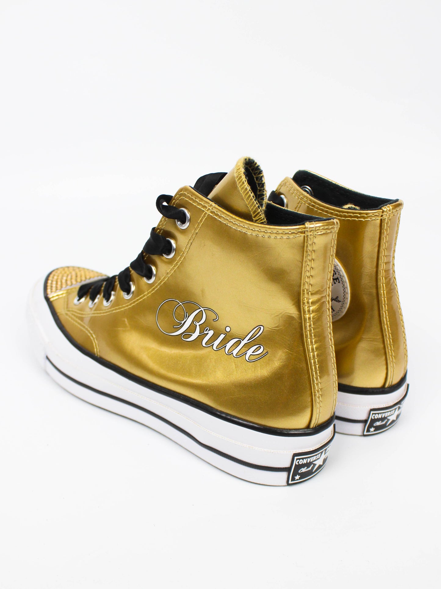 Converse Chuck Taylor All Star Gold High Top