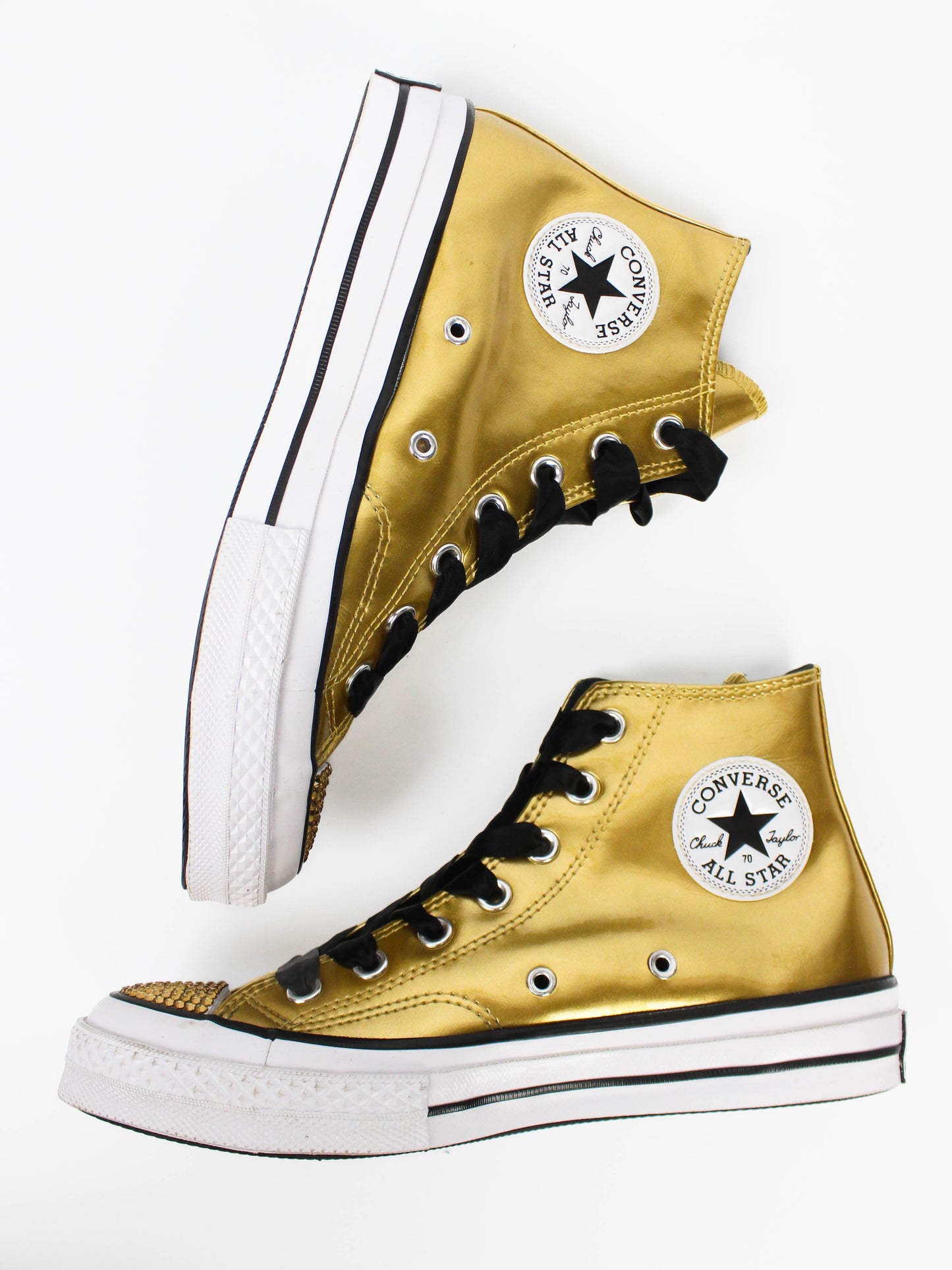 Converse Chuck Taylor All Star Gold High Top