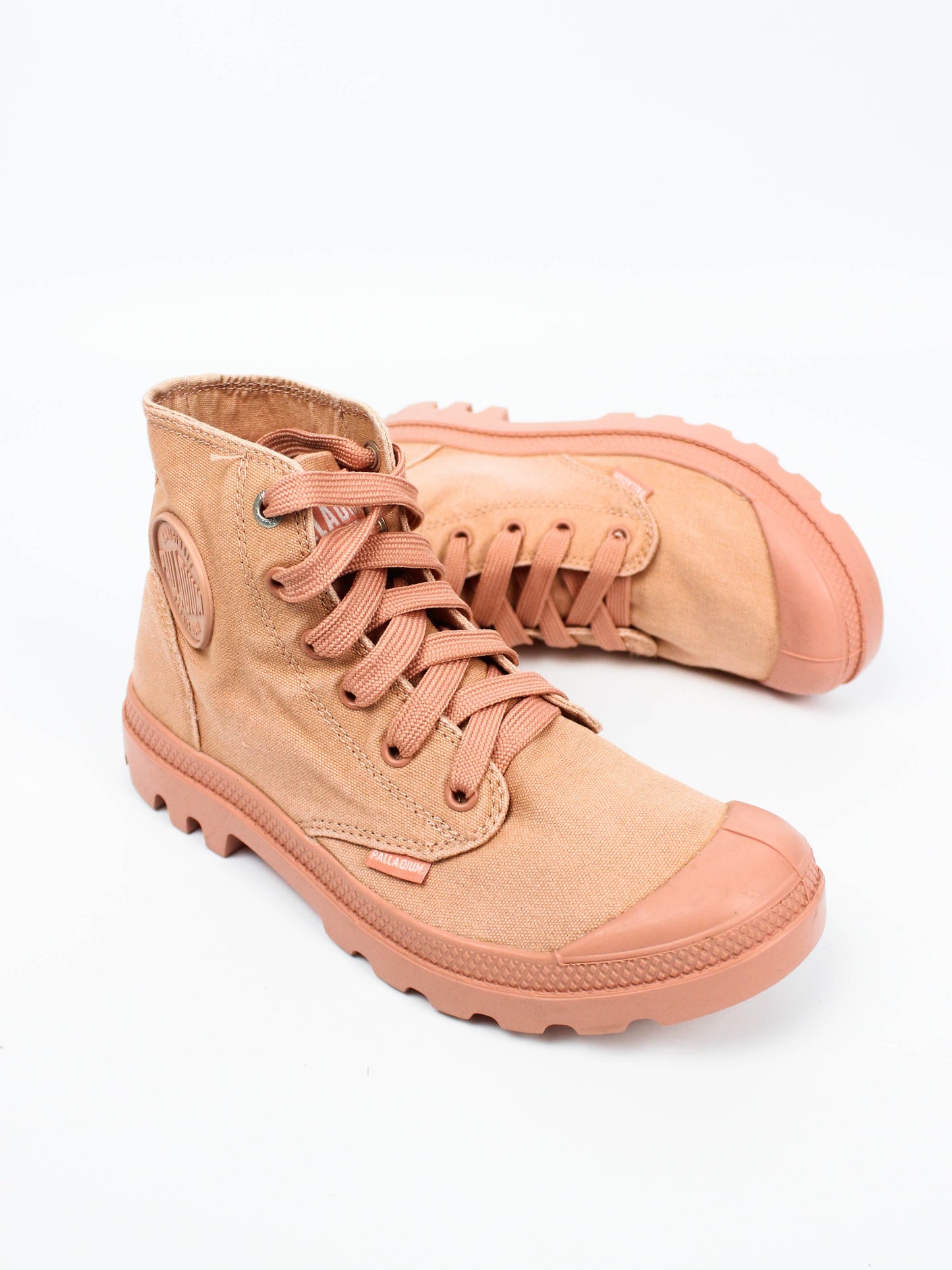 Palladium Pampa Hi Rose Brick