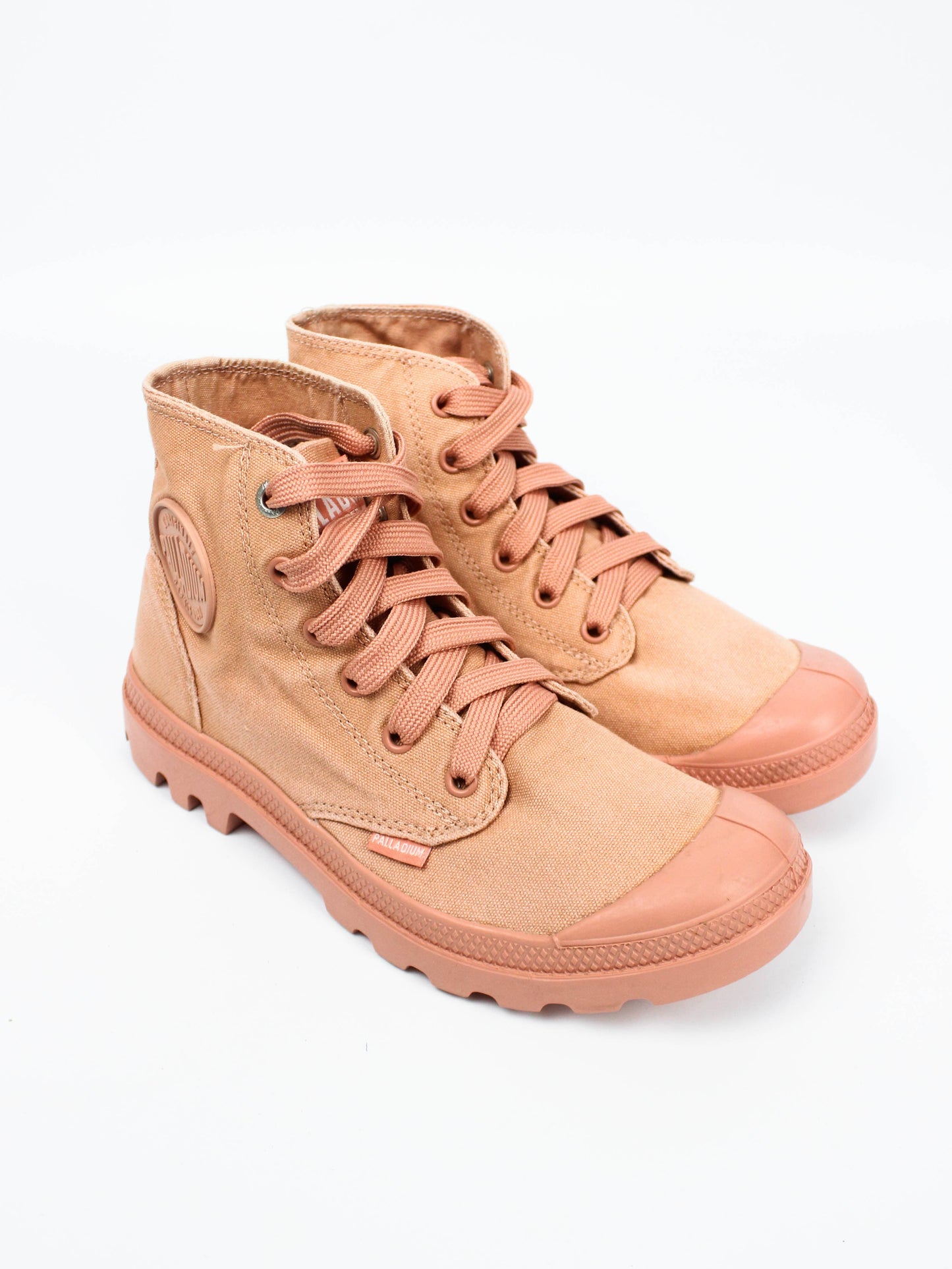 Palladium Pampa Hi Rose Brick