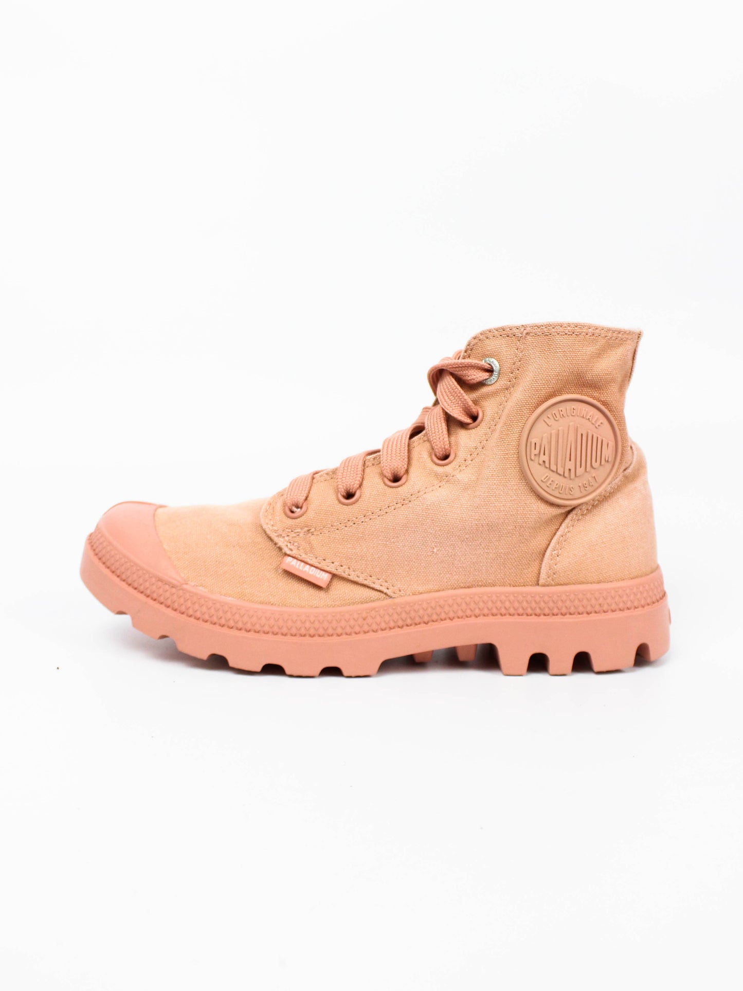 Palladium Pampa Hi Rose Brick