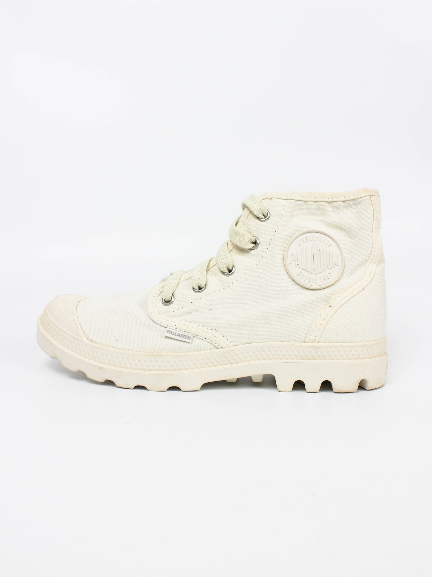 Palladium Pampa Hi White