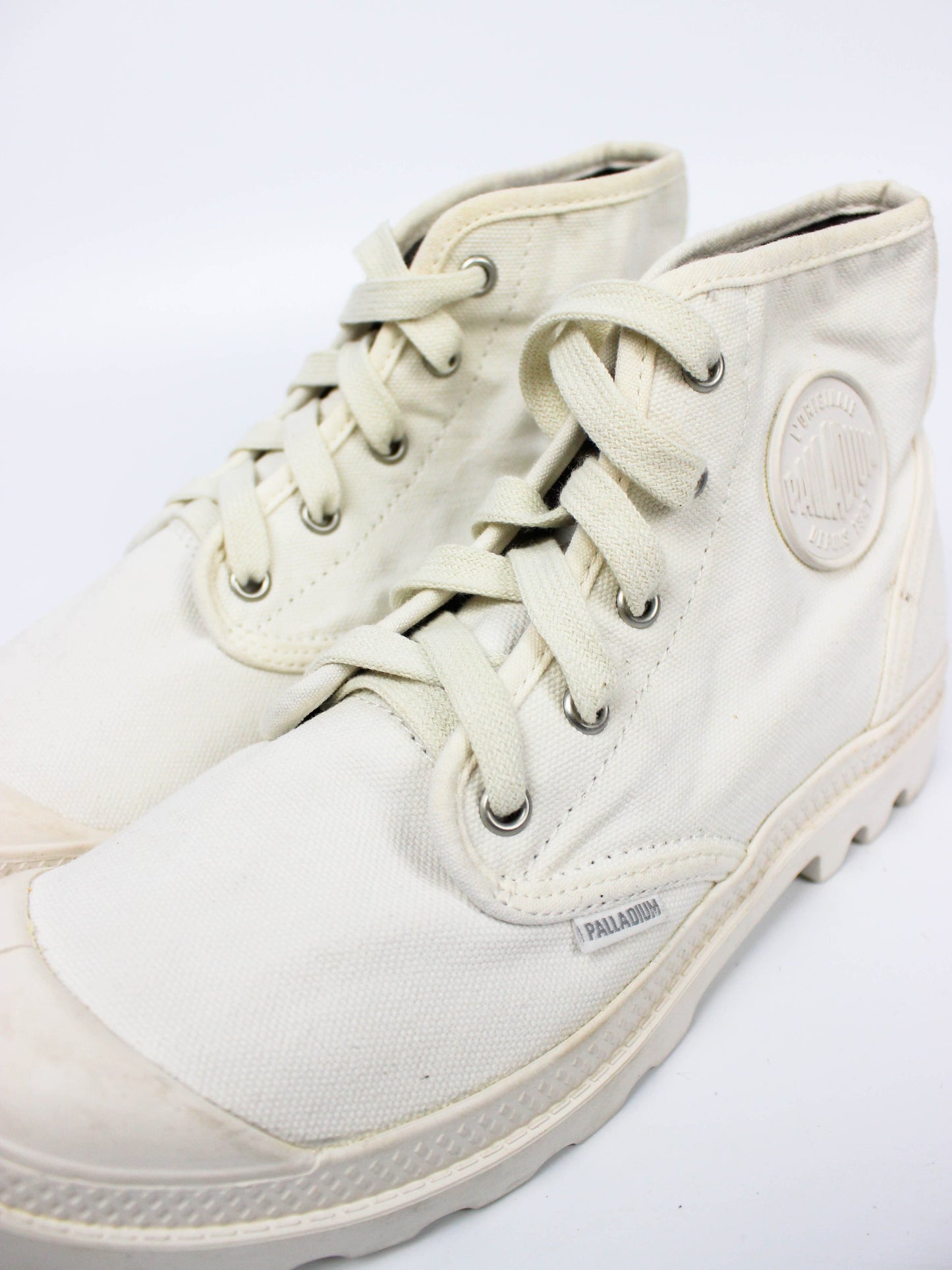 Palladium Pampa Hi White