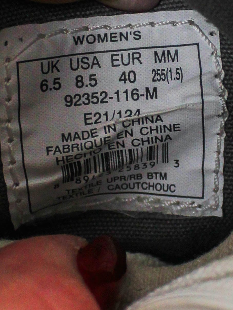 Palladium Pampa Hi White