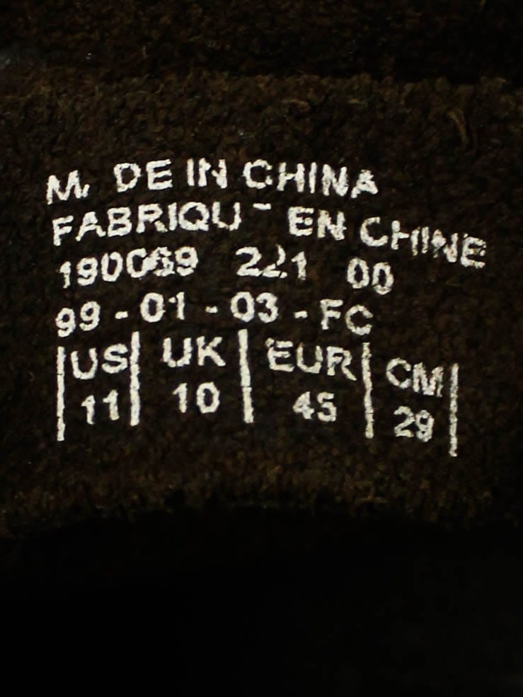 NIKE ACG Sandals Brown