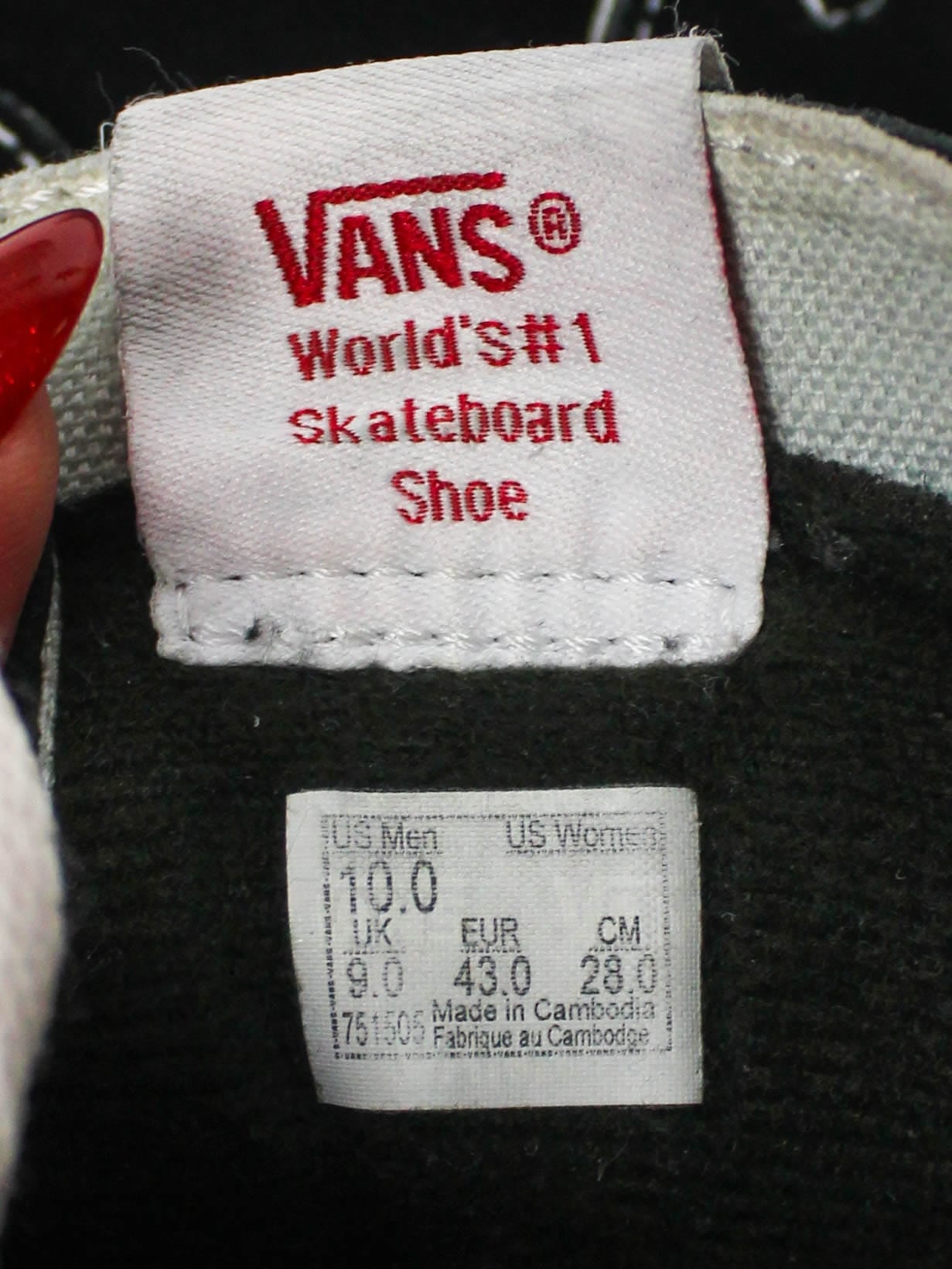 Vans Sk8-Hi