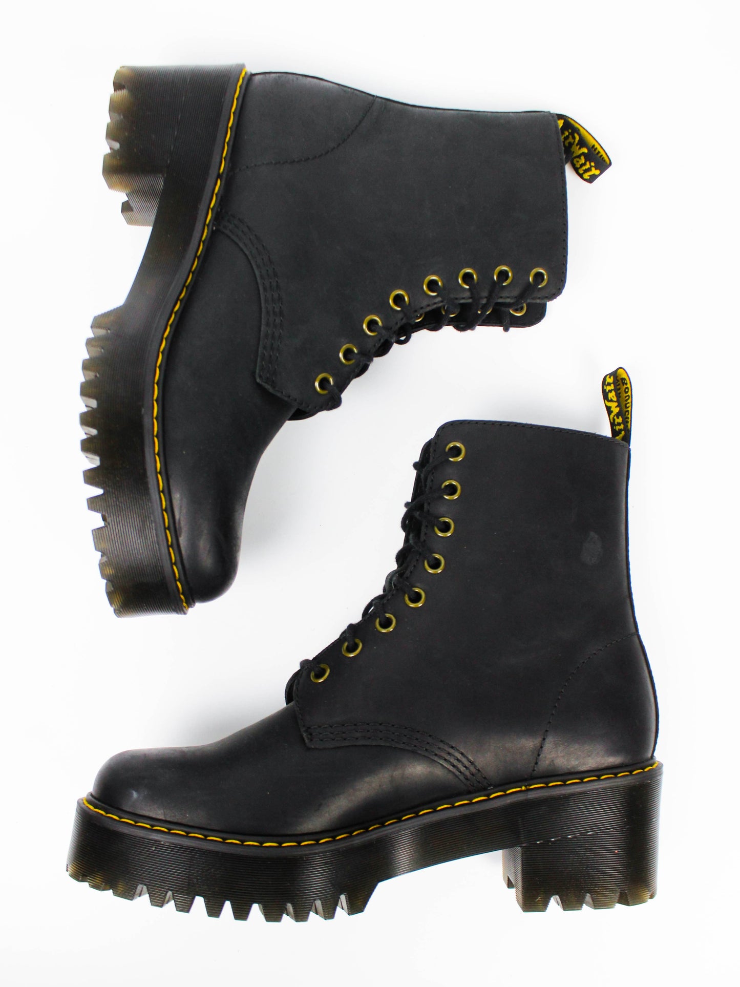 Dr. Martens Shriver Hi