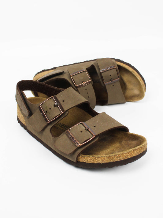 Birkenstock Milano Brown
