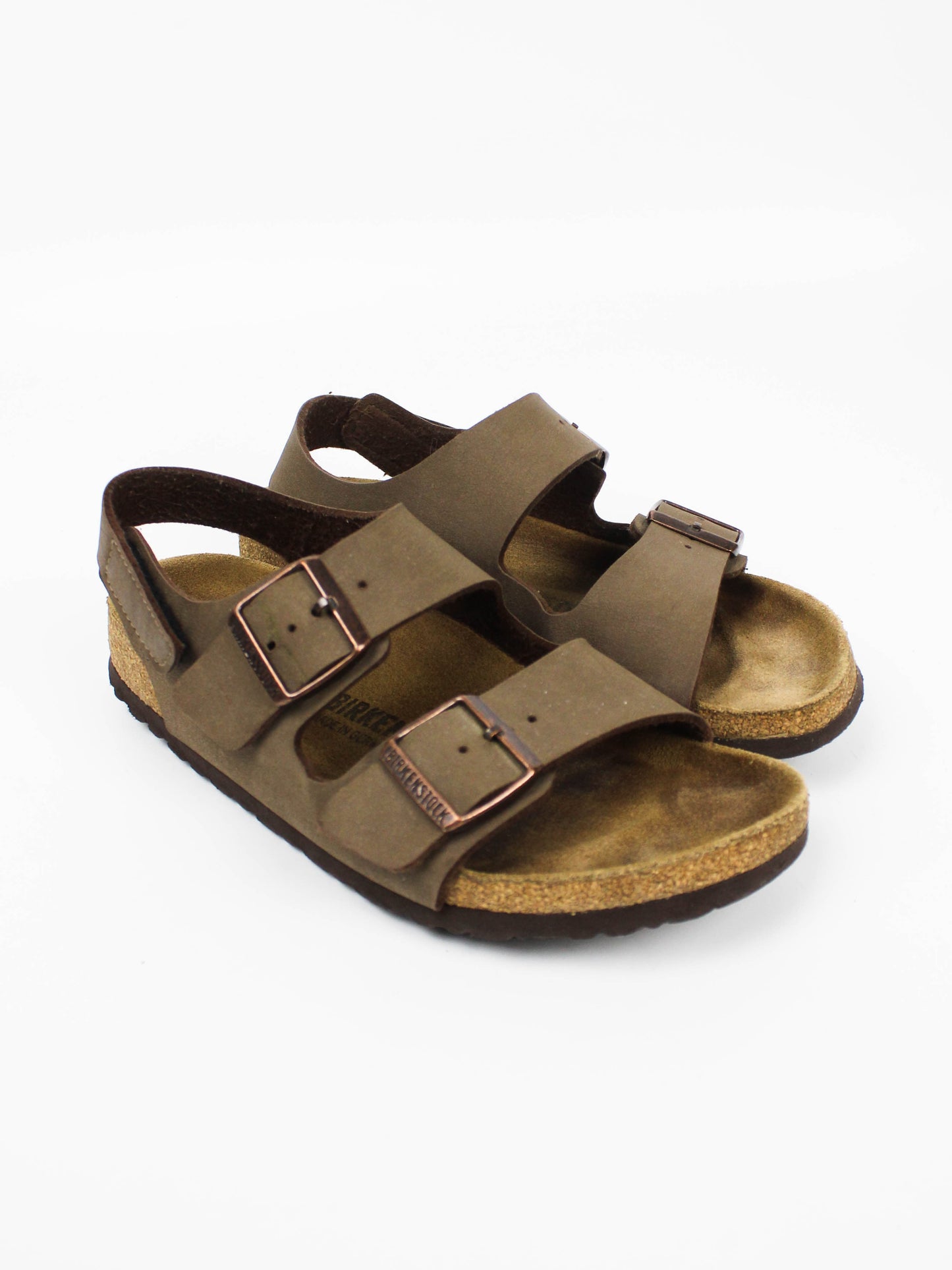 Birkenstock Milano Brown