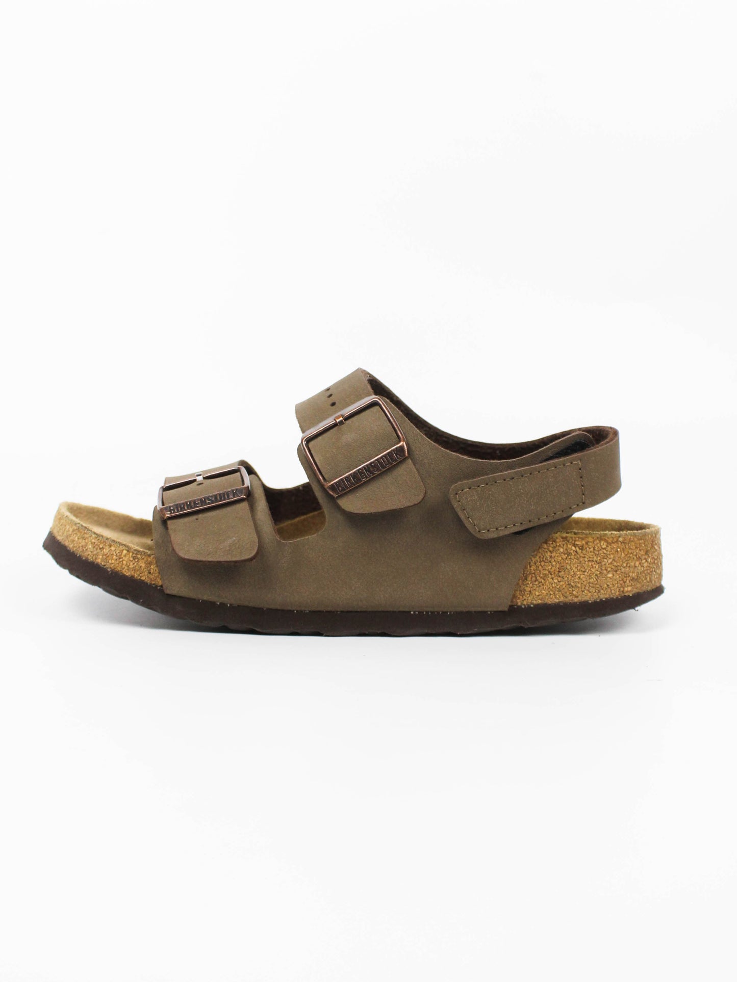 Birkenstock Milano Brown