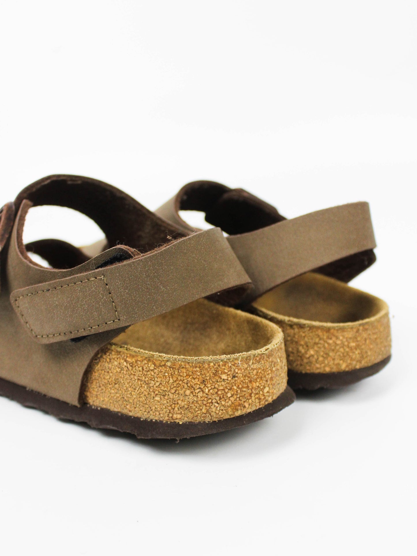 Birkenstock Milano Brown
