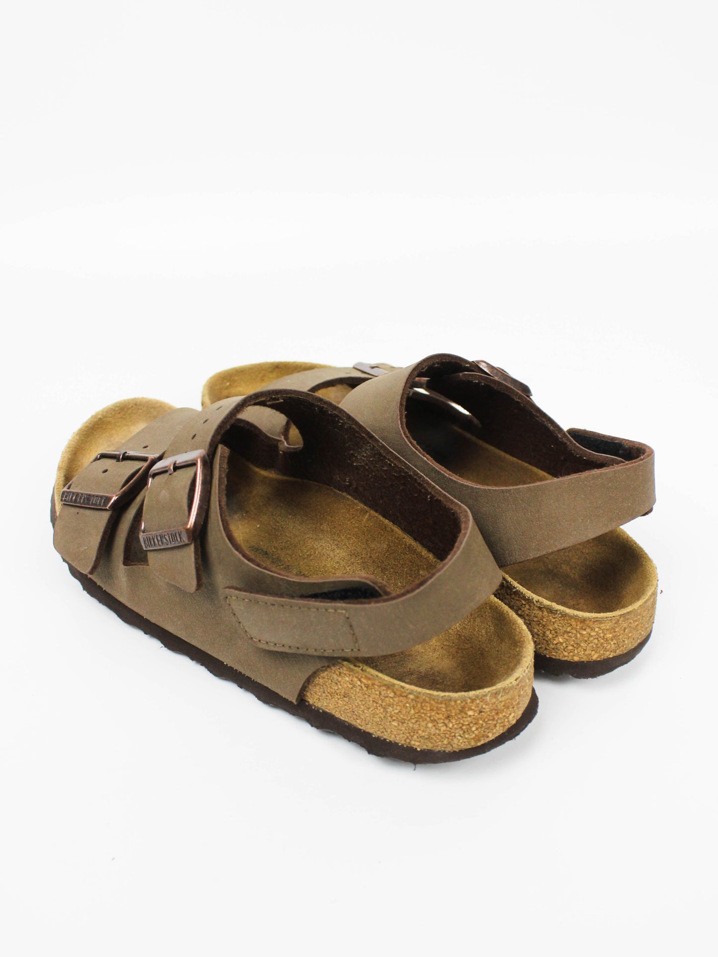 Birkenstock Milano Brown