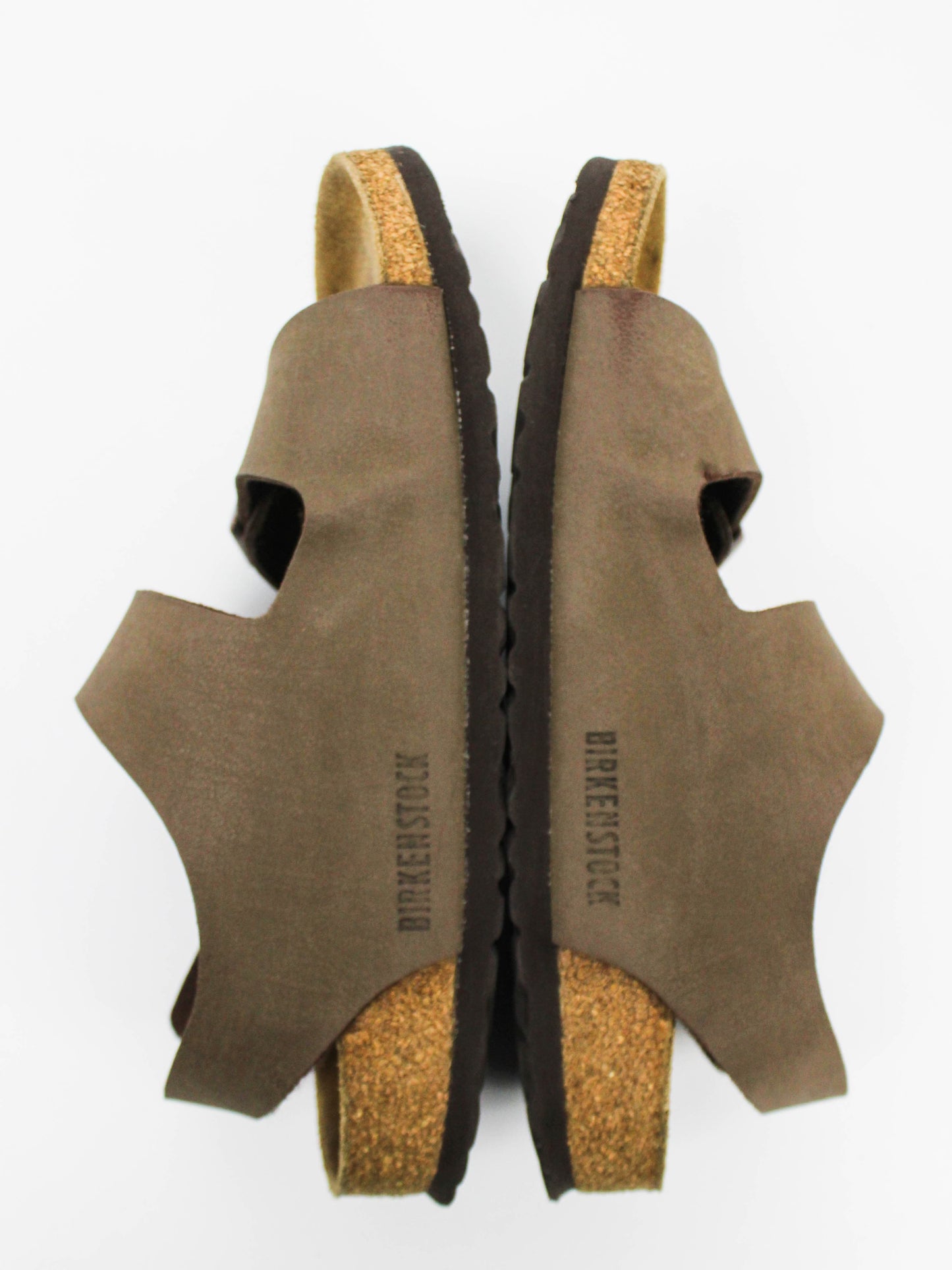 Birkenstock Milano Brown