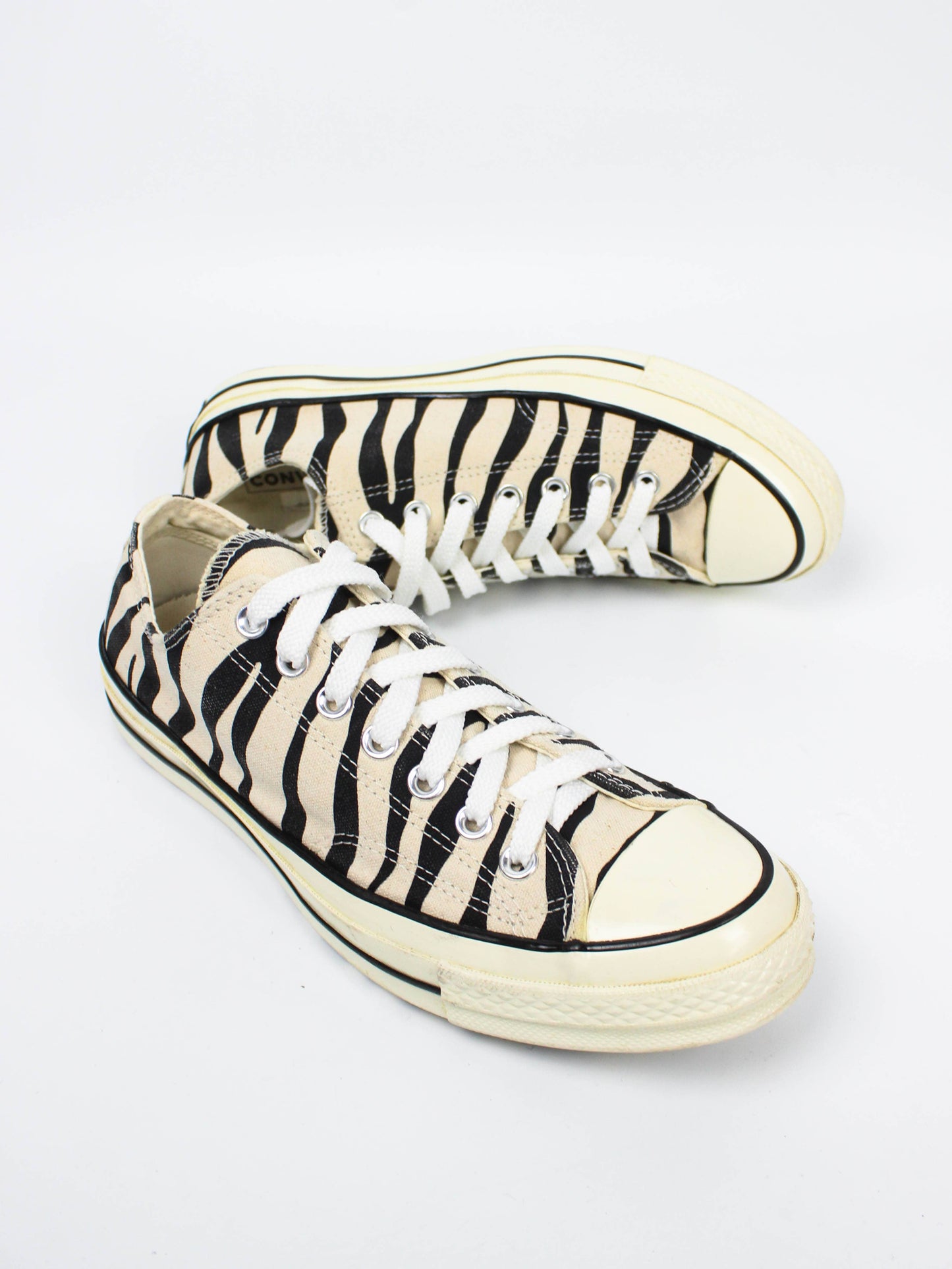Converse Chuck 70 Zebra