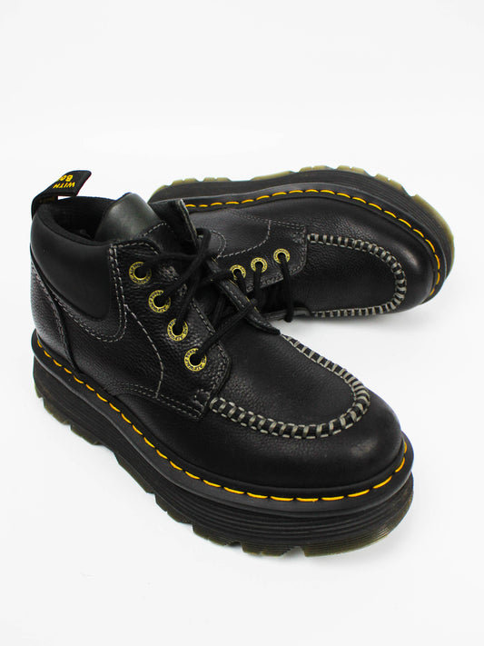 Dr. Martens Zebzag 4-Eye Lace-Up Boot