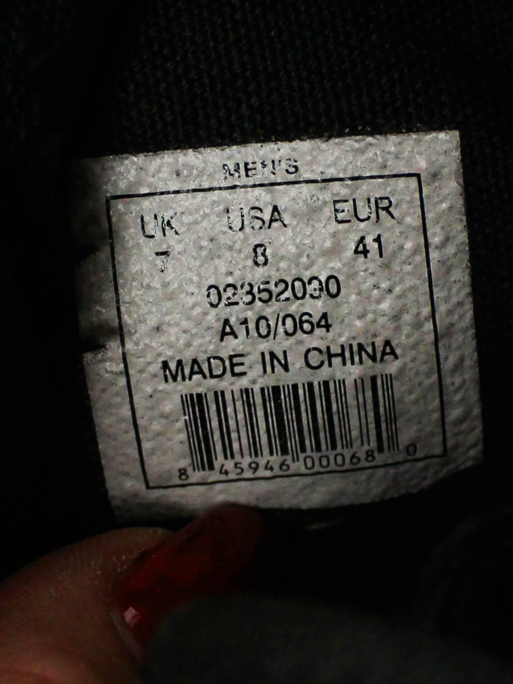 Palladium Pampa Hi Black