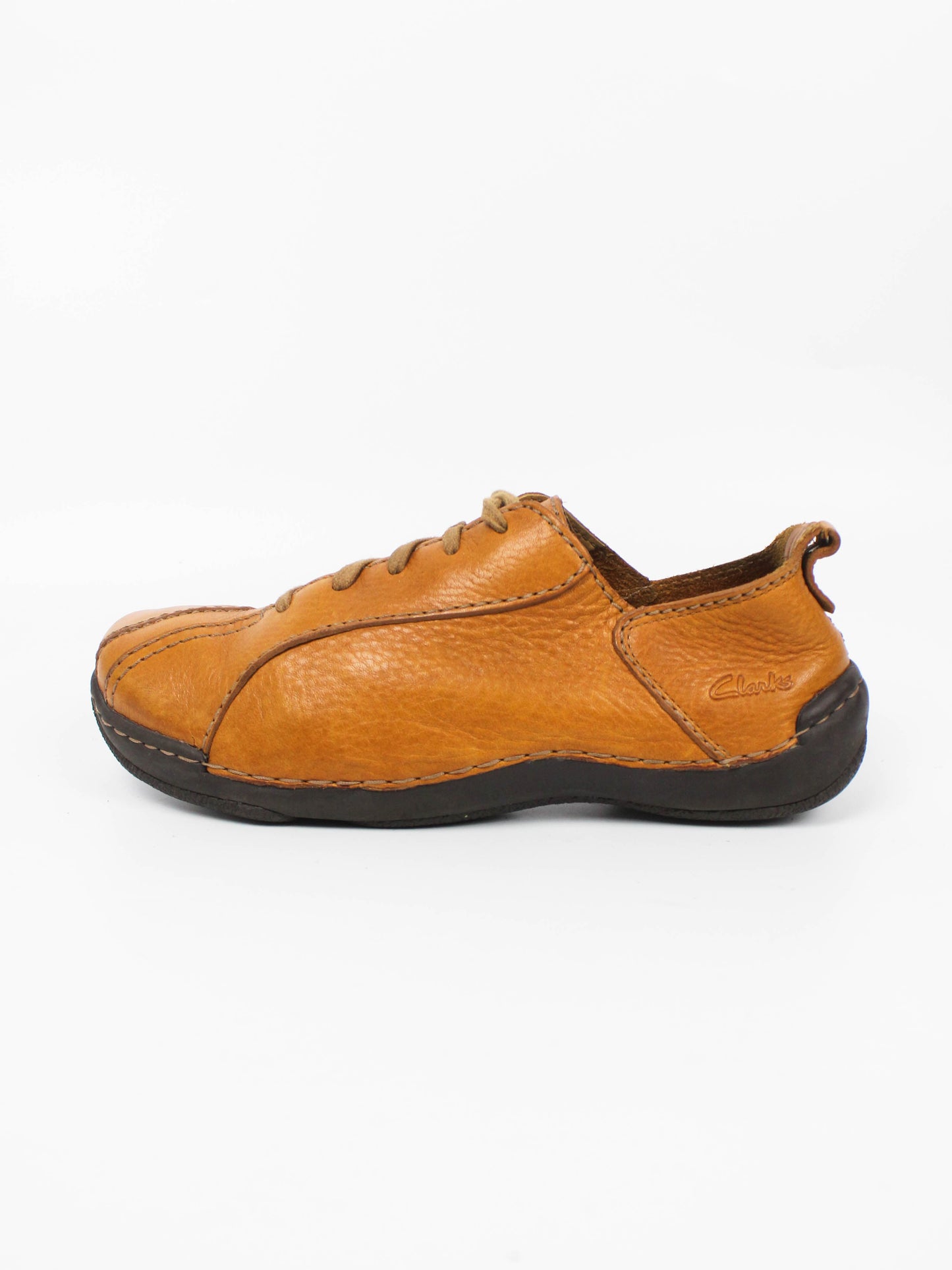 Clarks Lang Brown