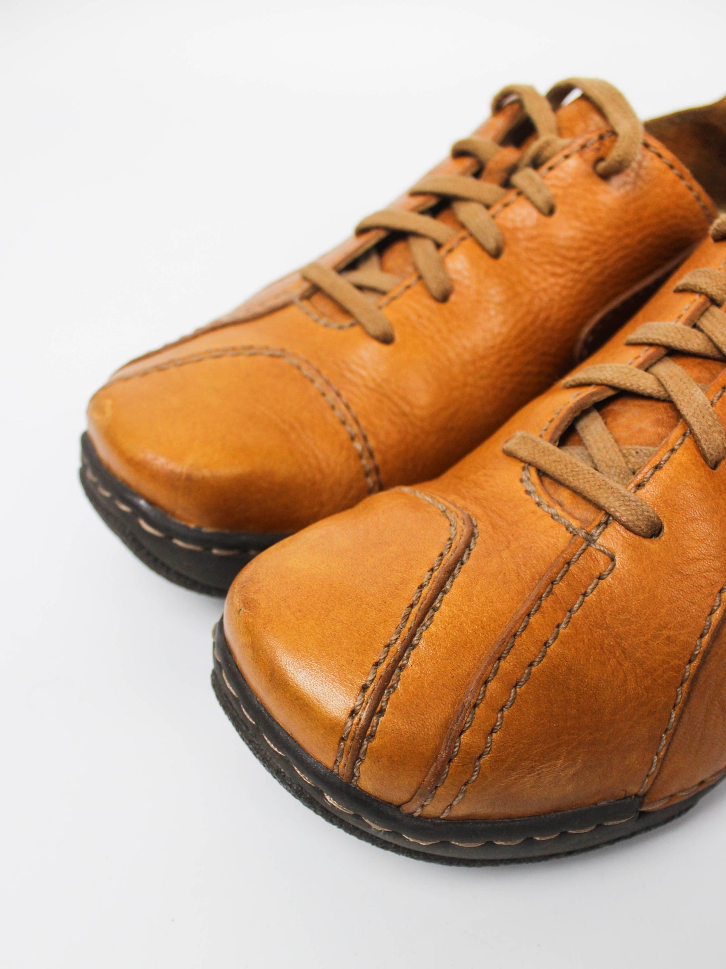 Clarks Lang Brown