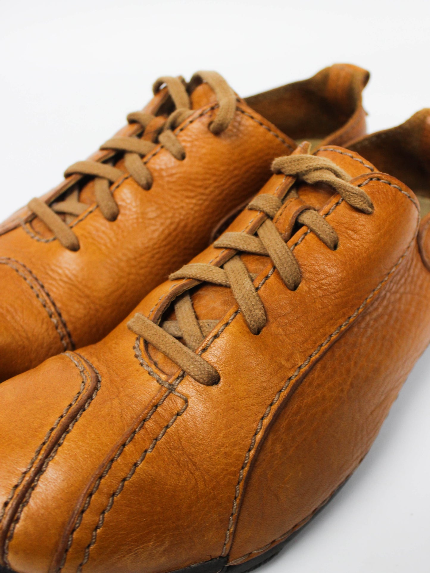 Clarks Lang Brown