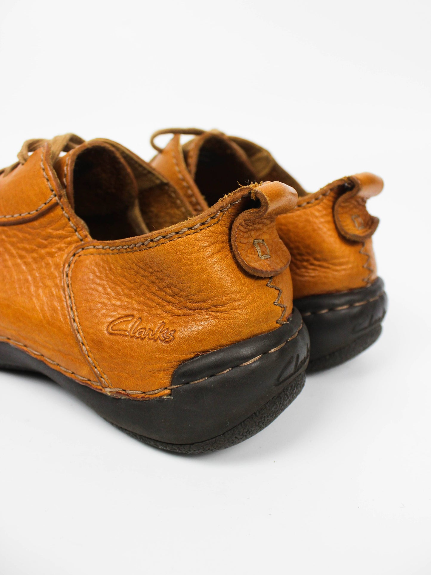 Clarks Lang Brown