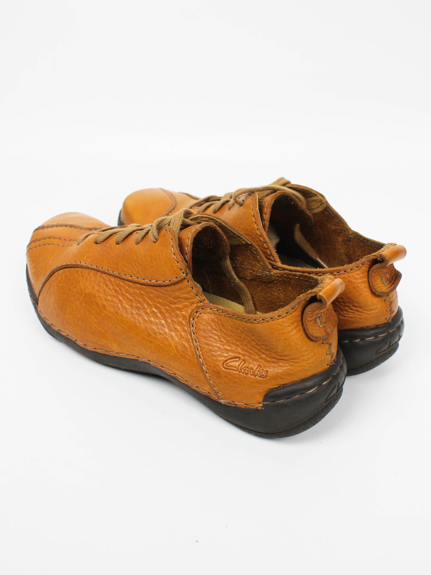 Clarks Lang Brown