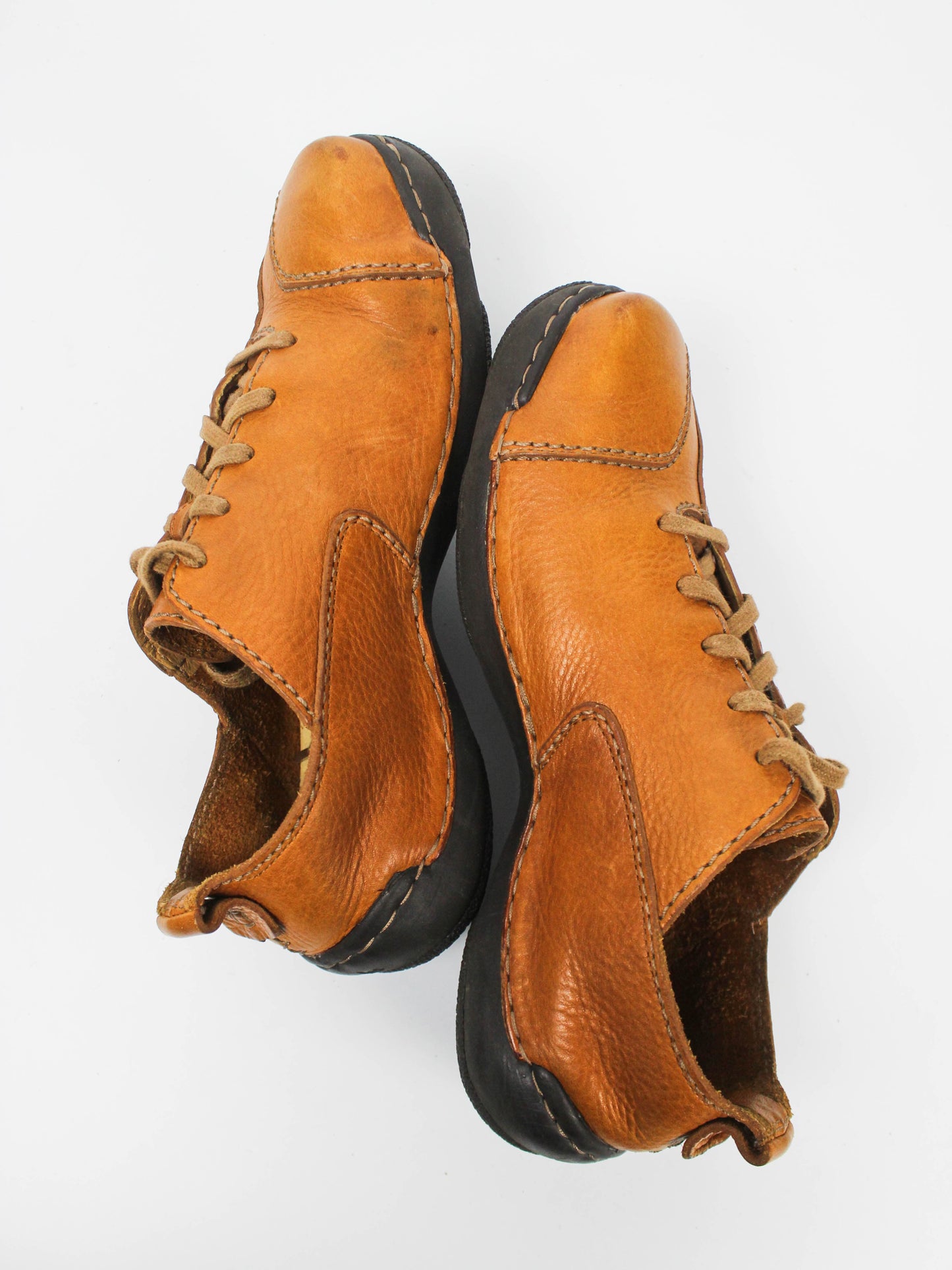 Clarks Lang Brown