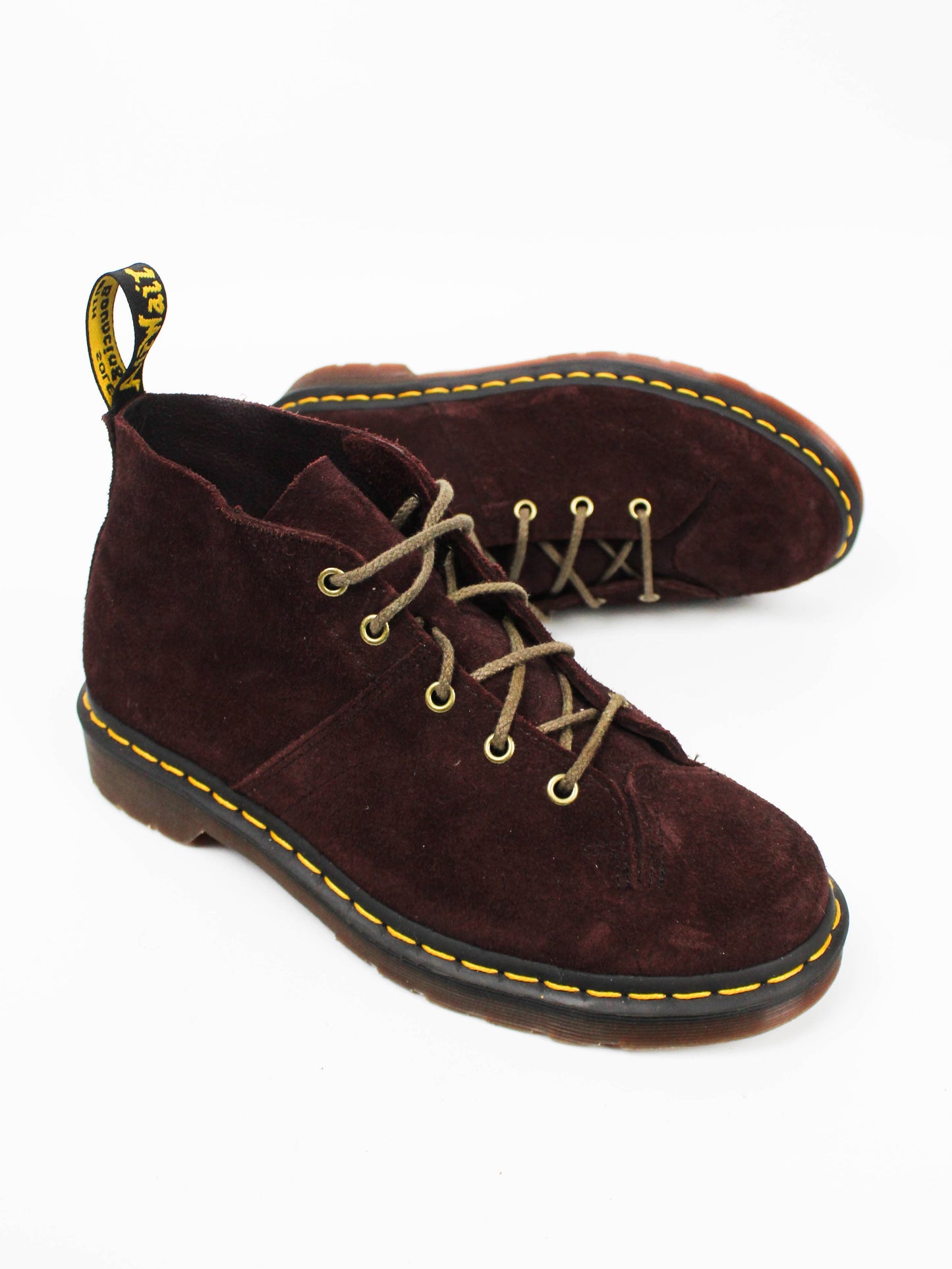 Dr. Martens Church Monkey Boot
