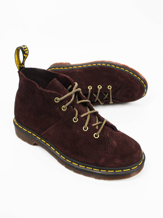 Dr. Martens Church Monkey Boot