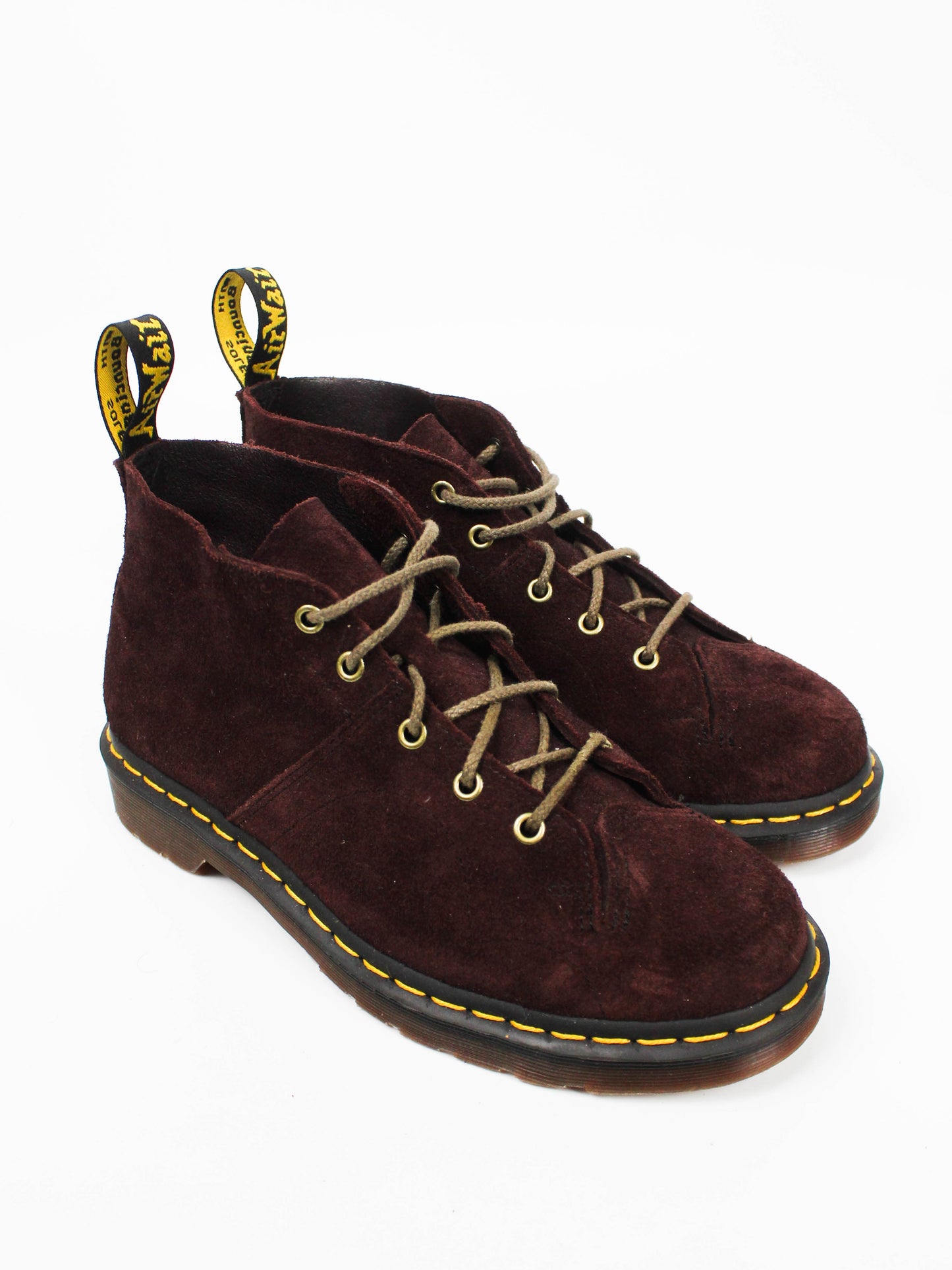 Dr. Martens Church Monkey Boot