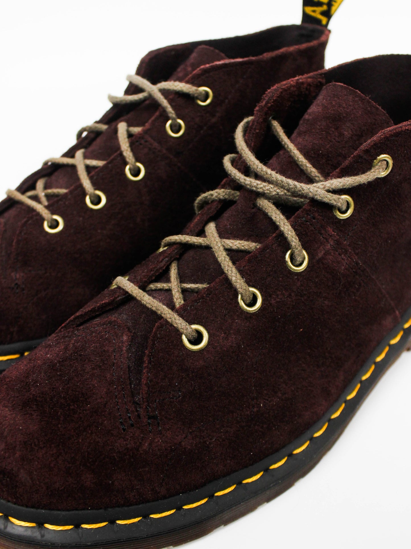 Dr. Martens Church Monkey Boot