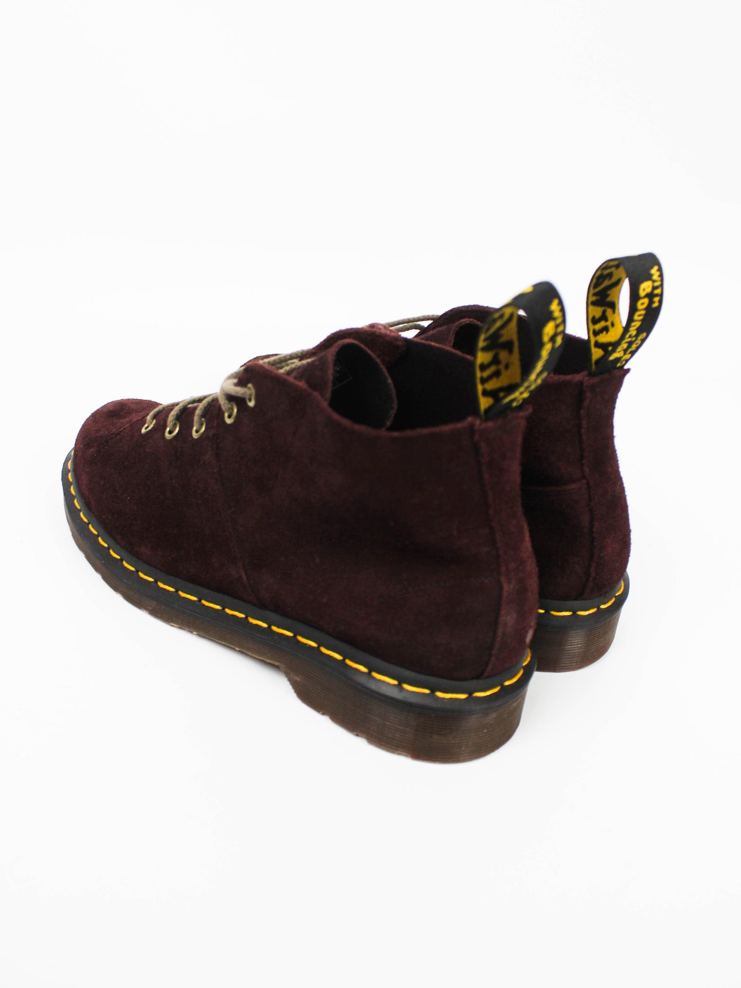 Dr. Martens Church Monkey Boot