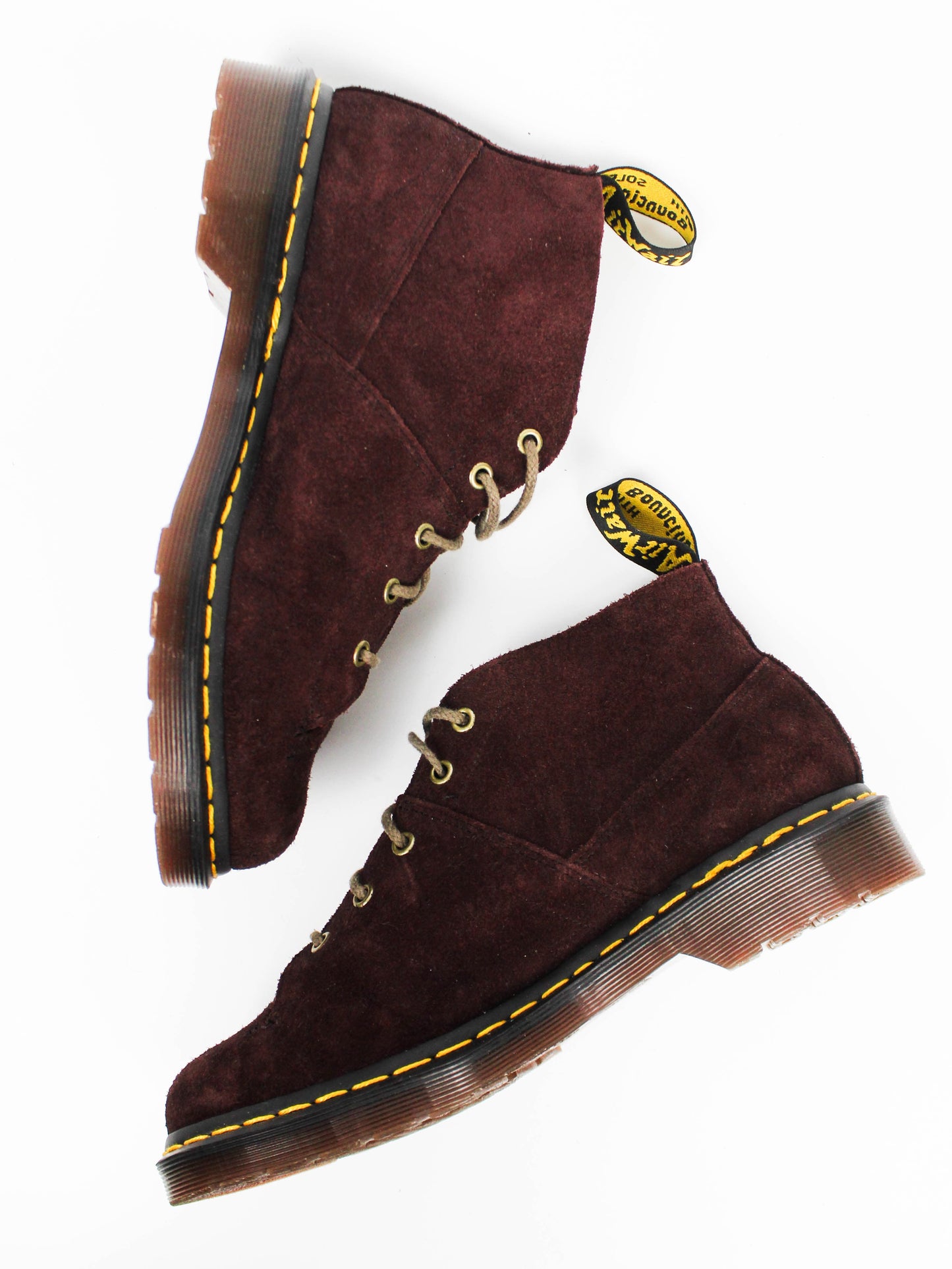 Dr. Martens Church Monkey Boot