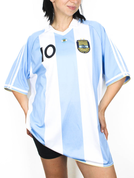 Футбольна футболка Argentina Messi