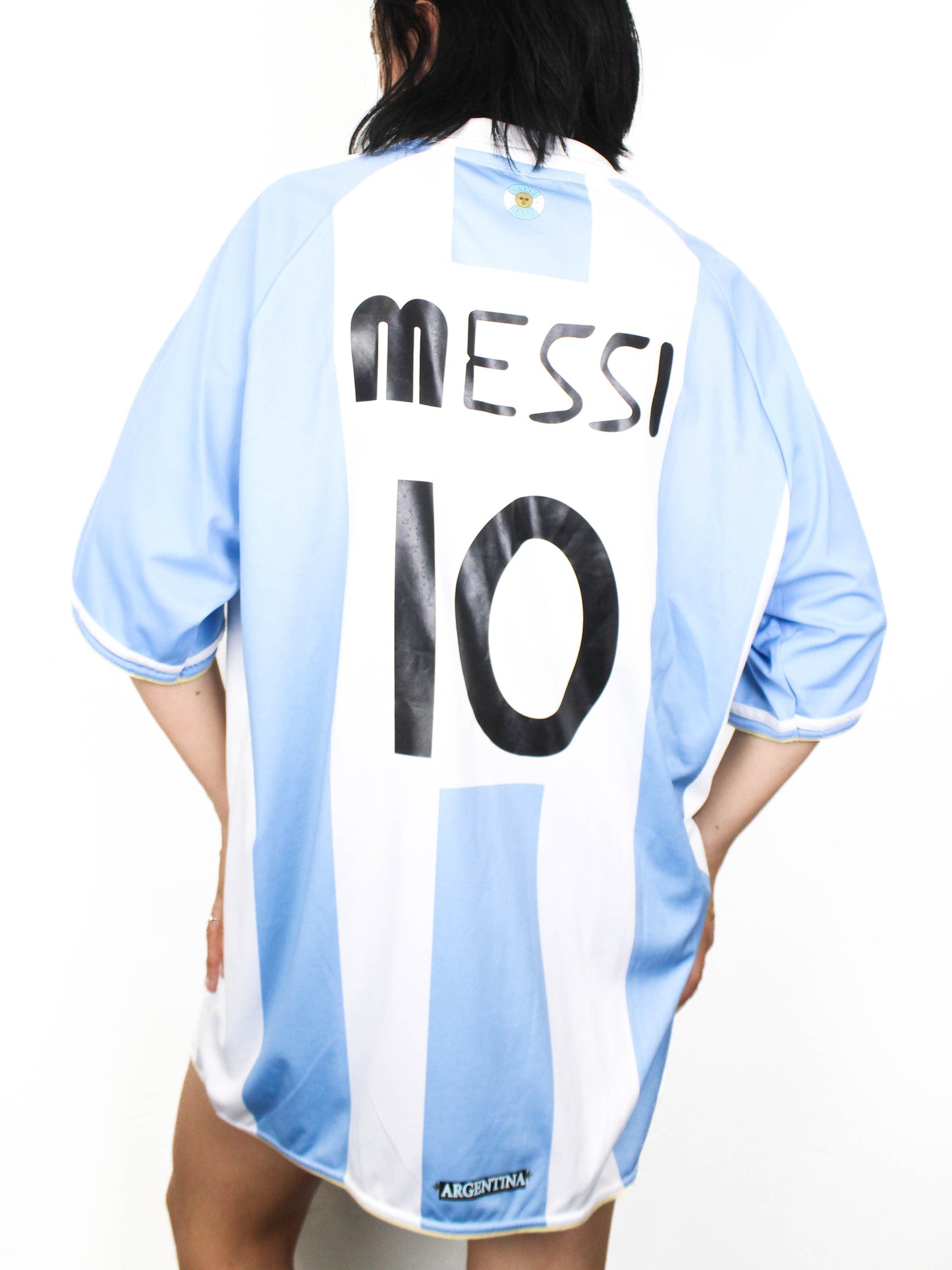 Футбольна футболка Argentina Messi