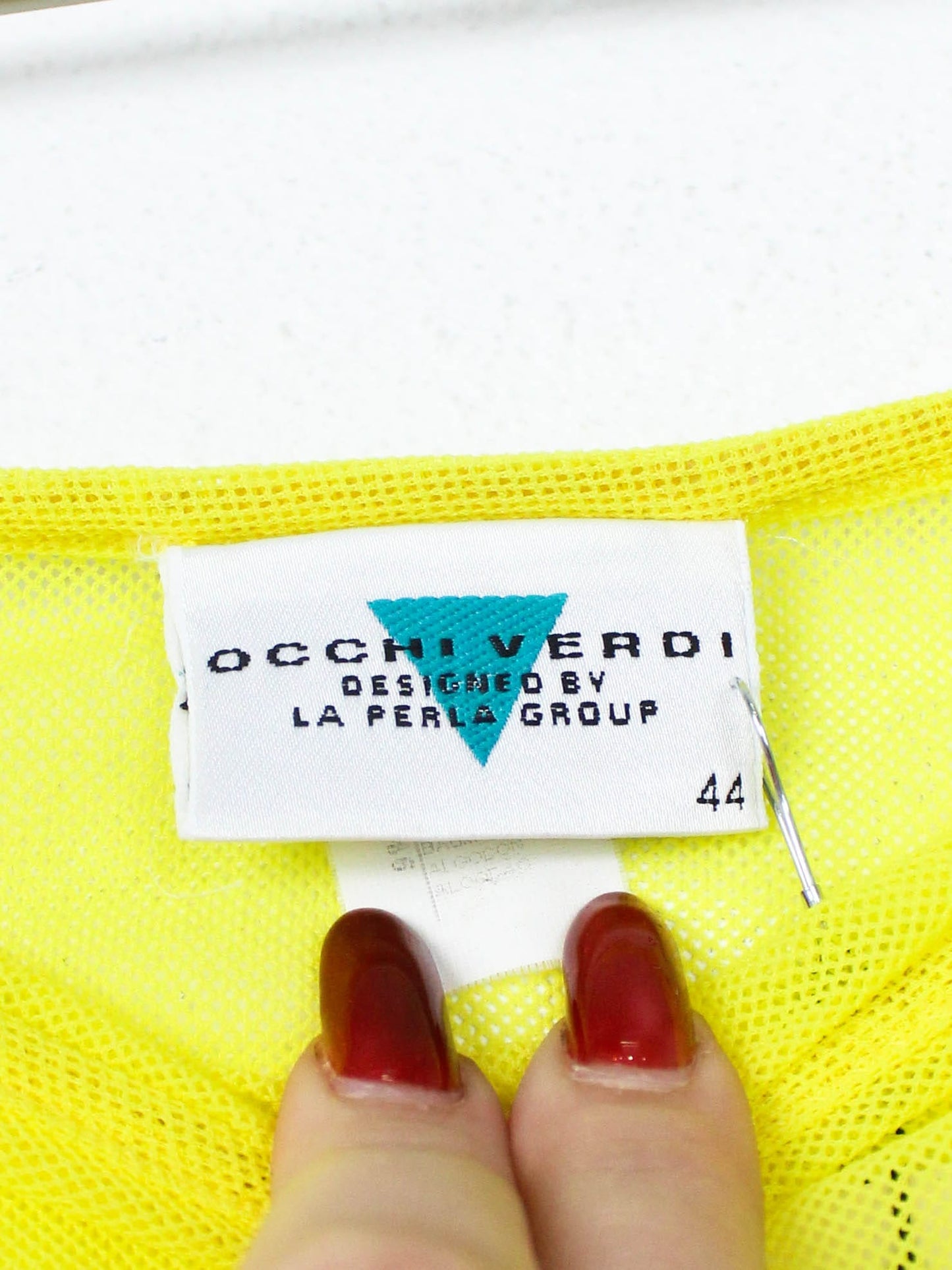 Мініспідниця Occhi Verdi Neon