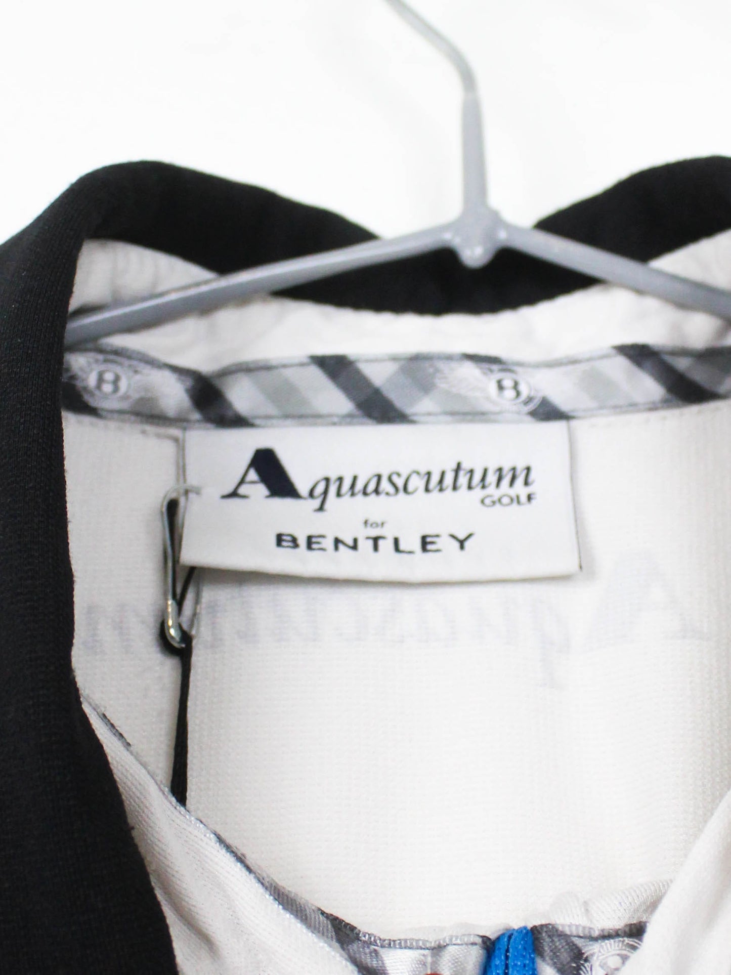 Поло Aquascutum Golf for Bentley