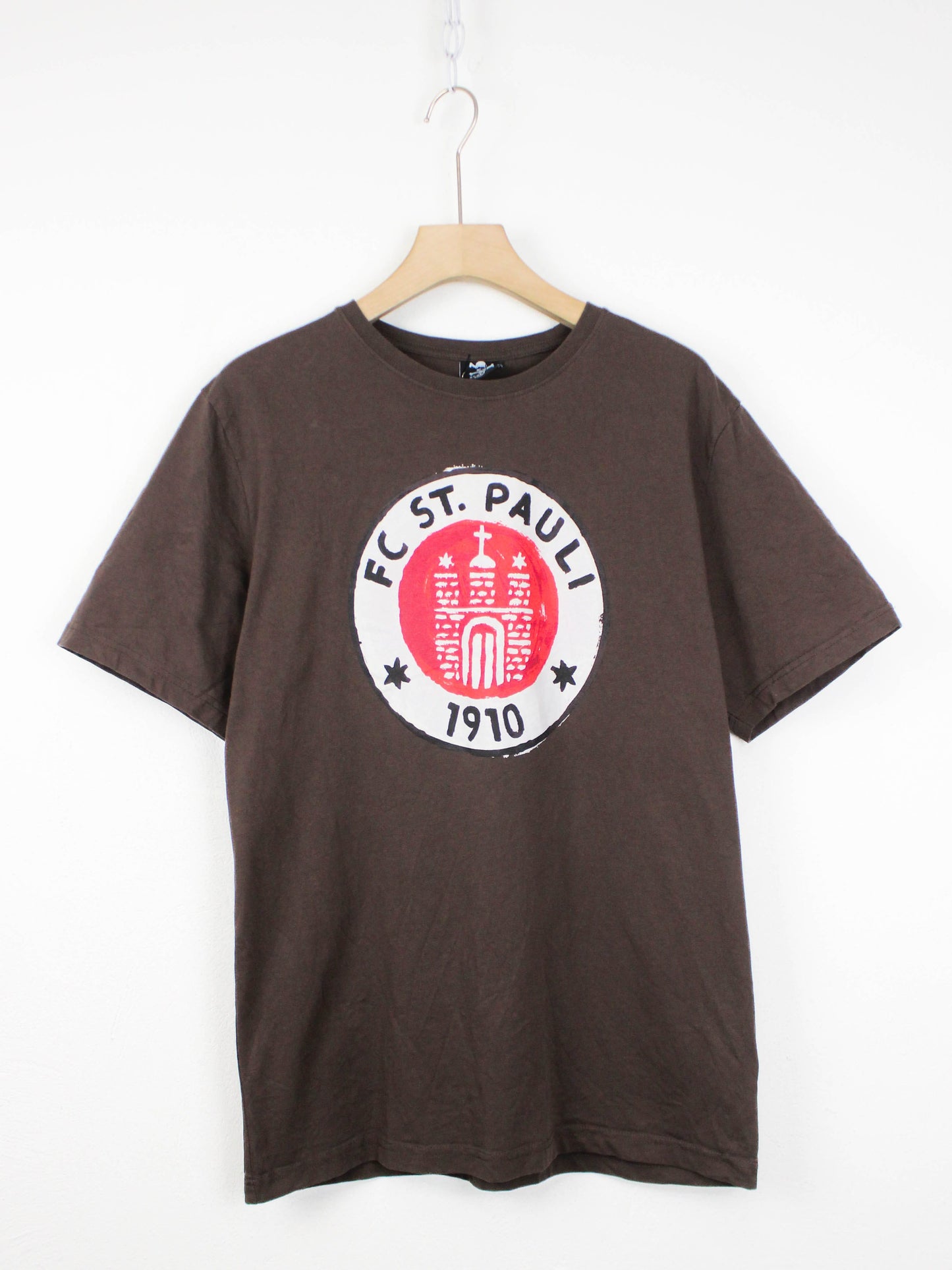 Футболка FC St. Pauli з принтом