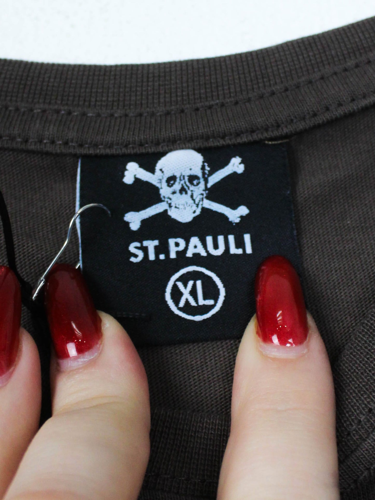 Футболка FC St. Pauli з принтом