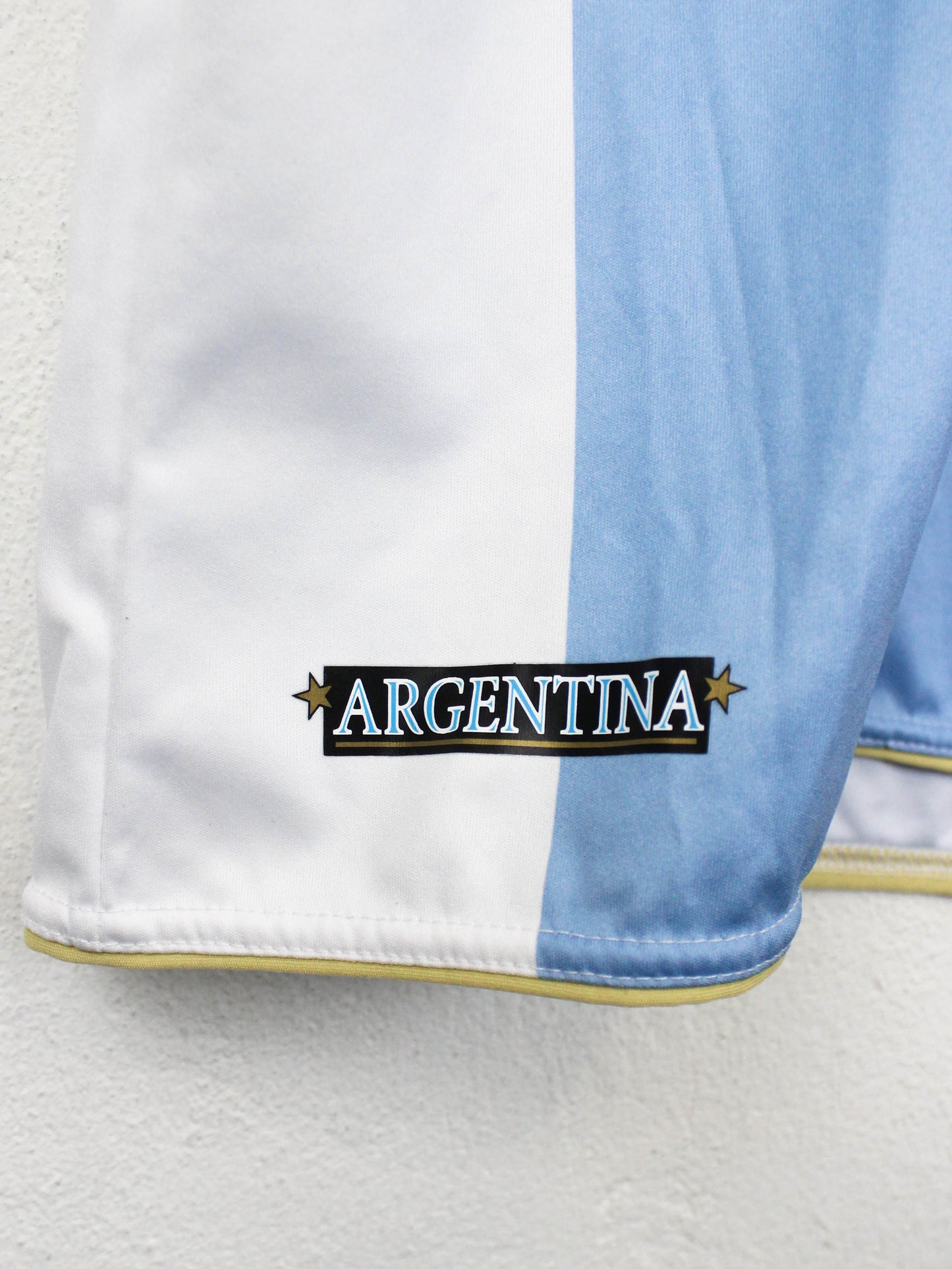 Футбольна футболка Argentina Messi