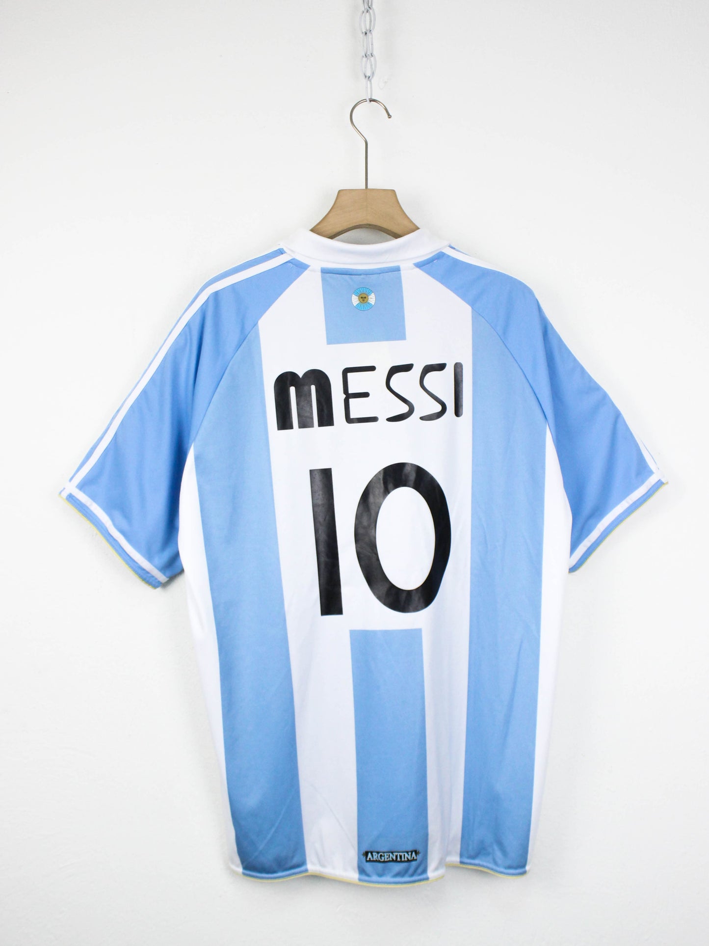 Футбольна футболка Argentina Messi