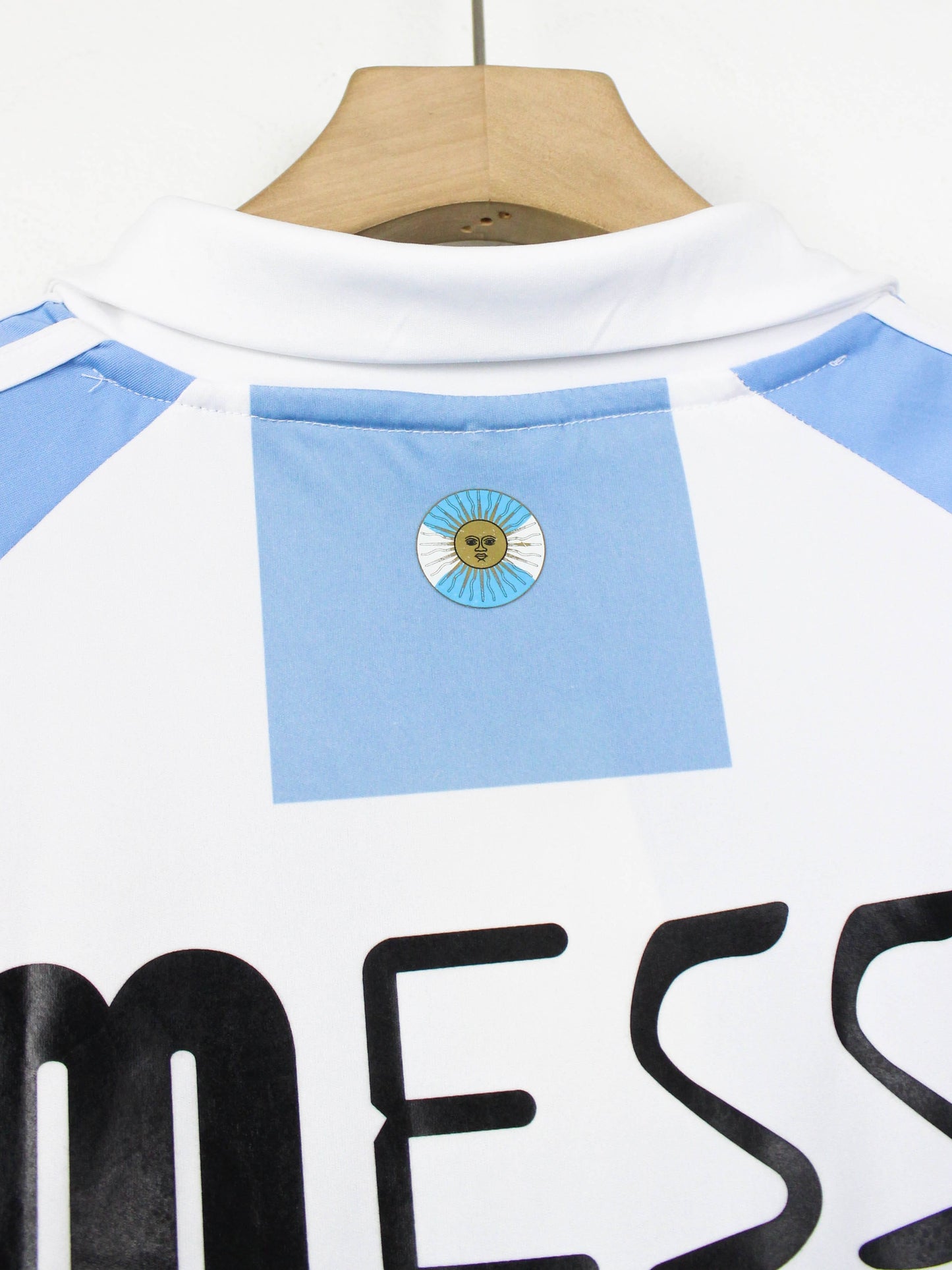 Футбольна футболка Argentina Messi
