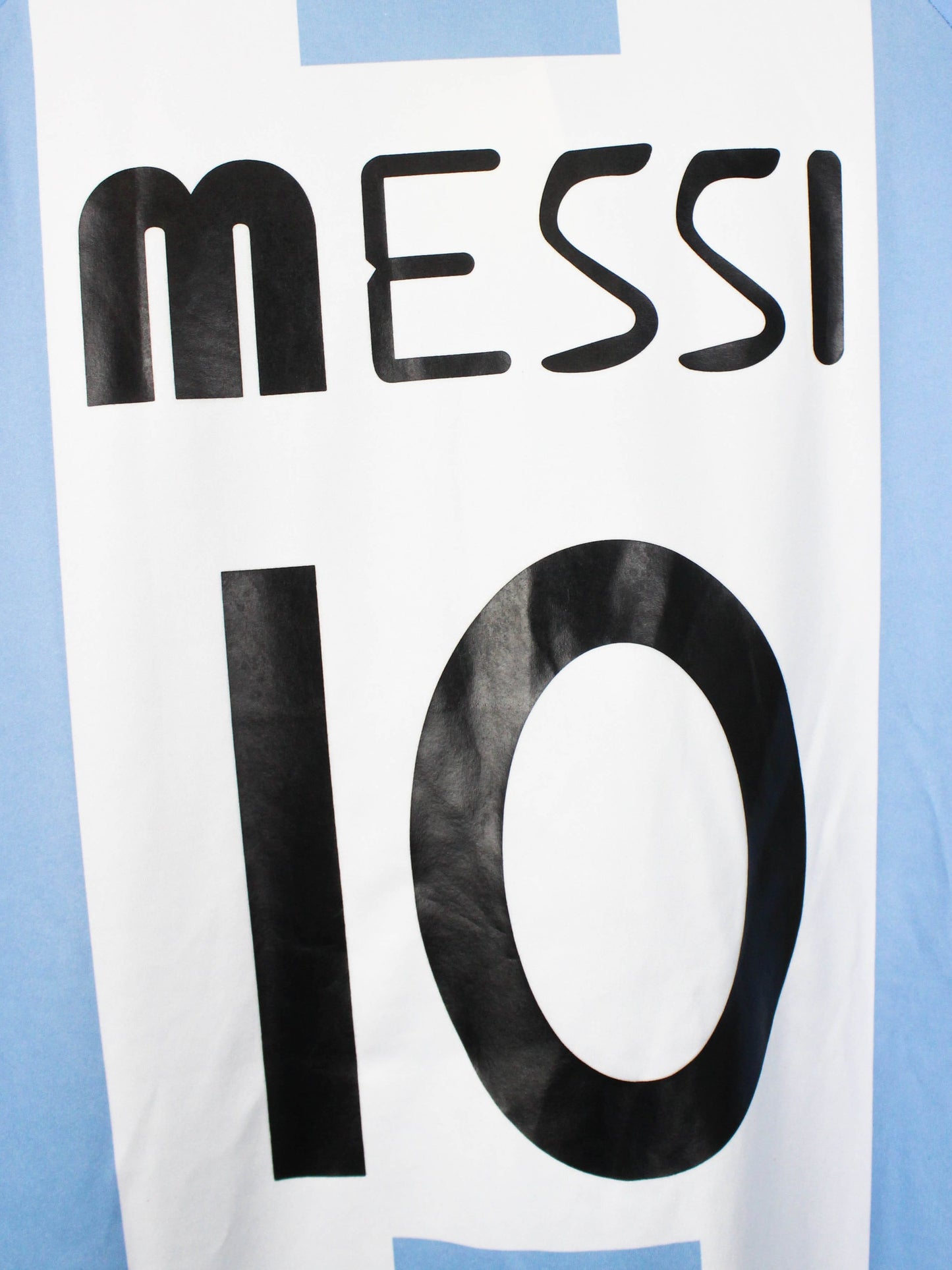 Футбольна футболка Argentina Messi