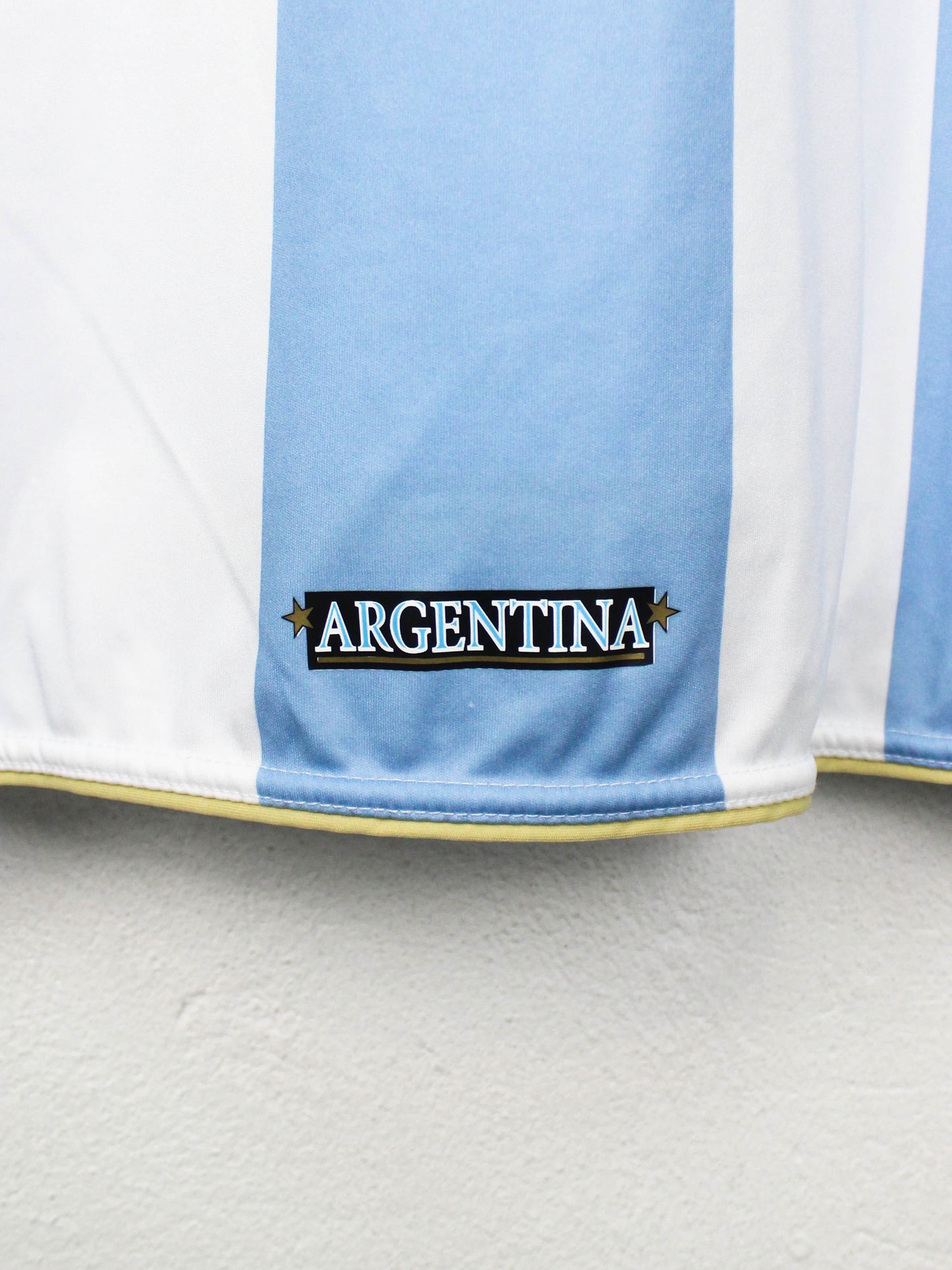 Футбольна футболка Argentina Messi
