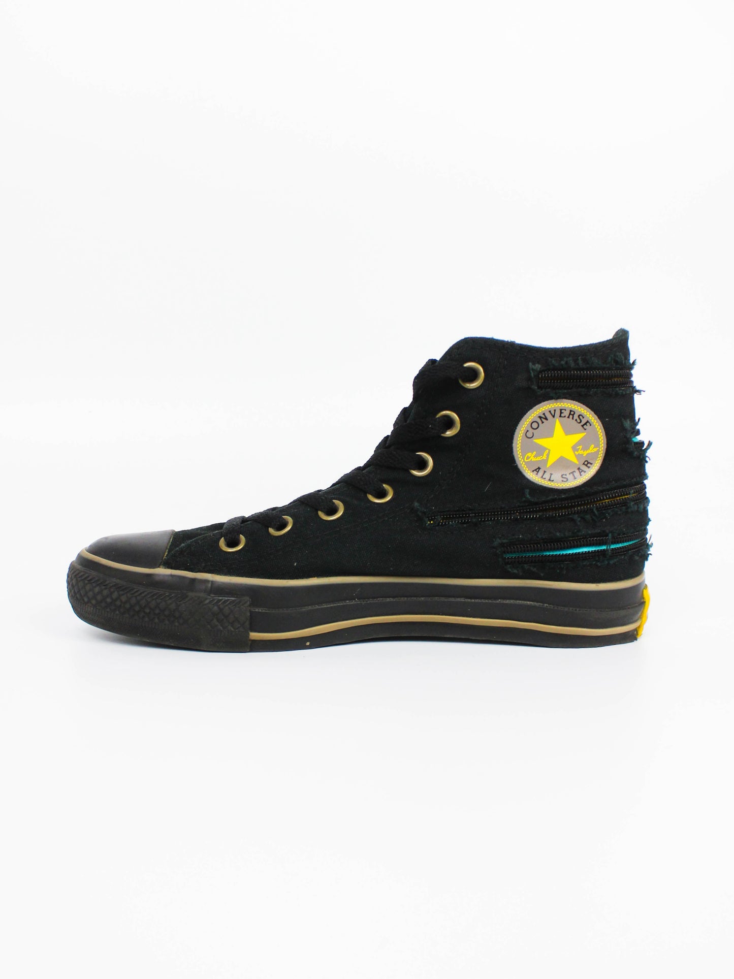 Converse Chuck Taylor All Star Tri Zip
