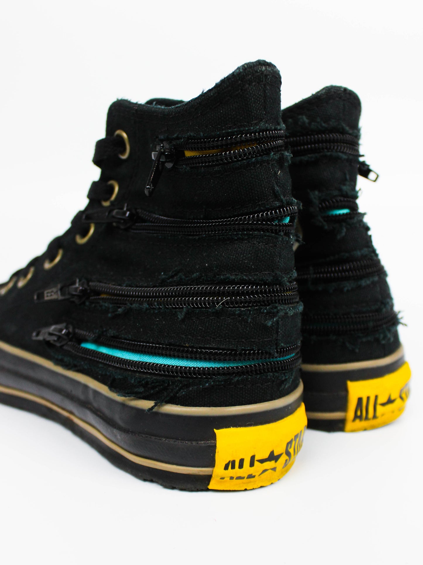 Converse Chuck Taylor All Star Tri Zip