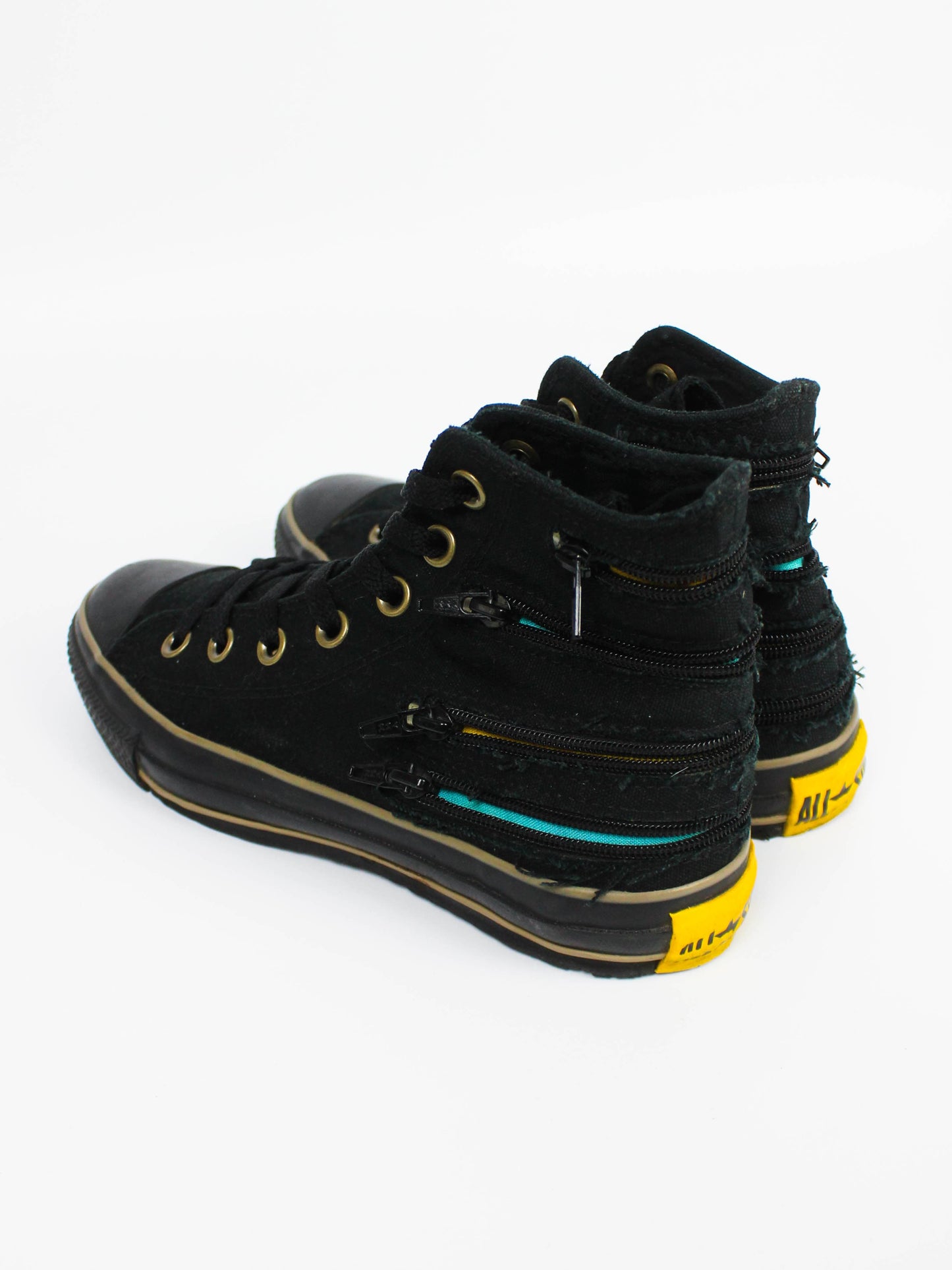 Converse Chuck Taylor All Star Tri Zip