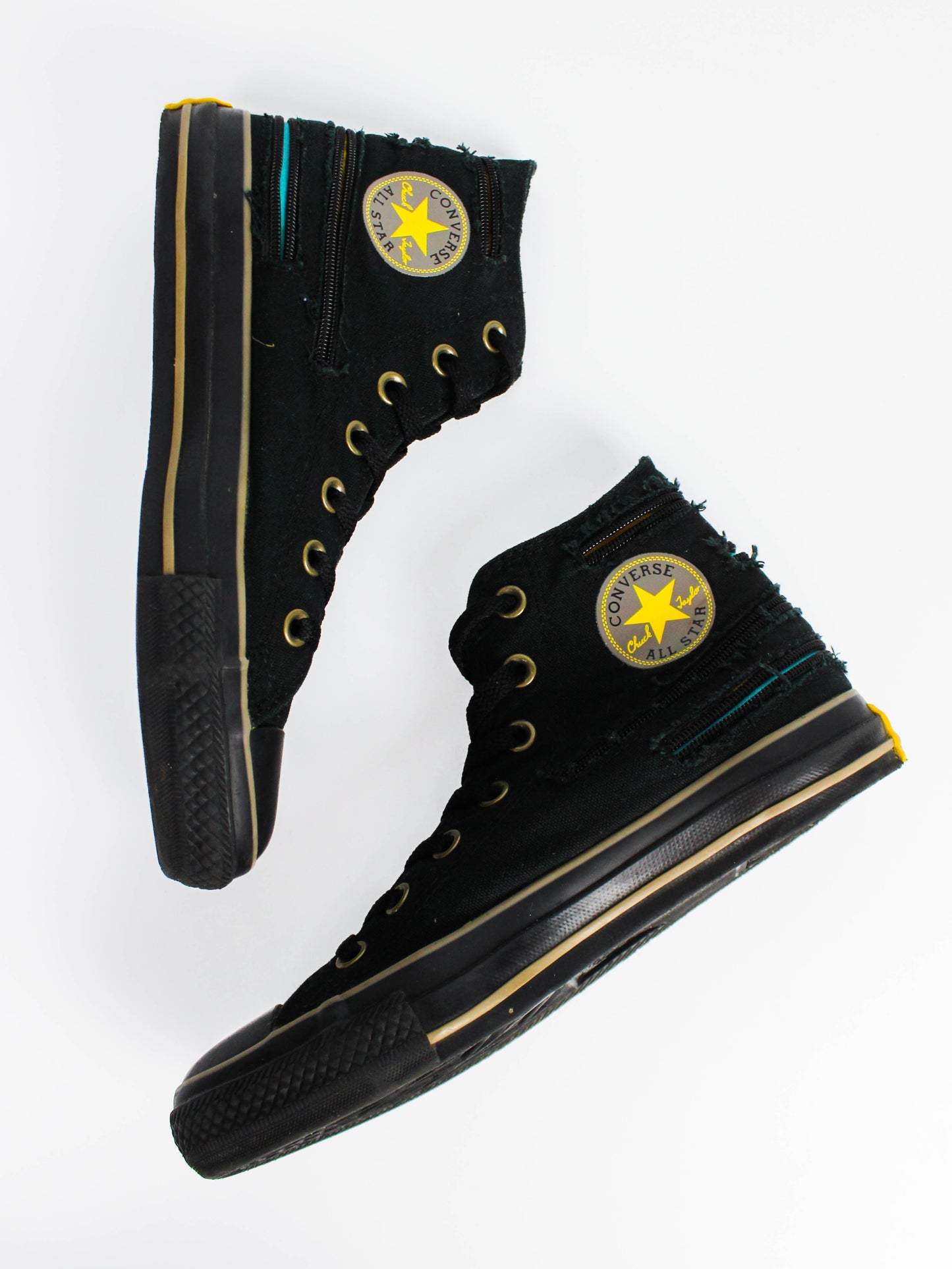 Converse Chuck Taylor All Star Tri Zip