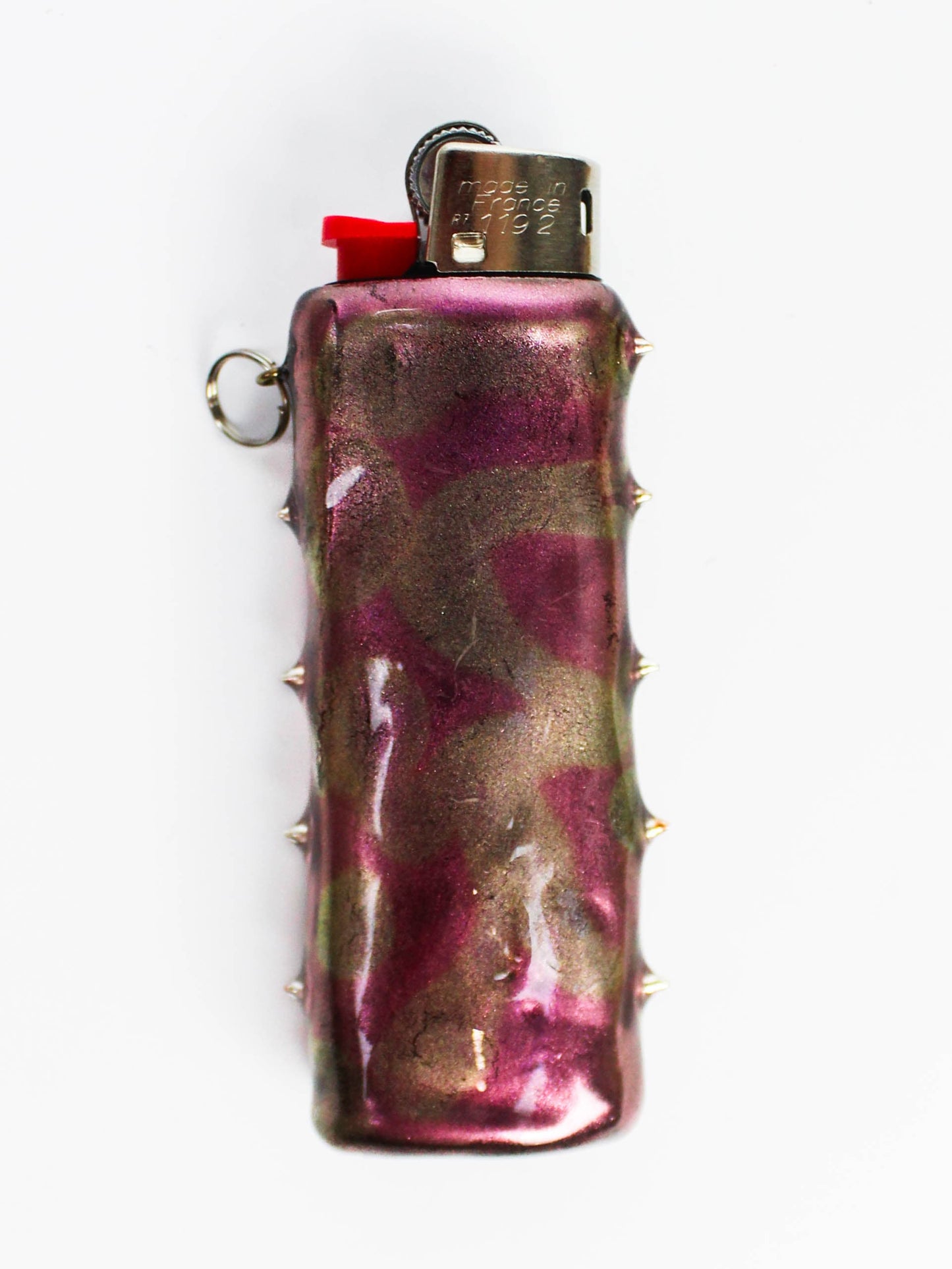 Запальничка Lucicofleur Rose Alloy