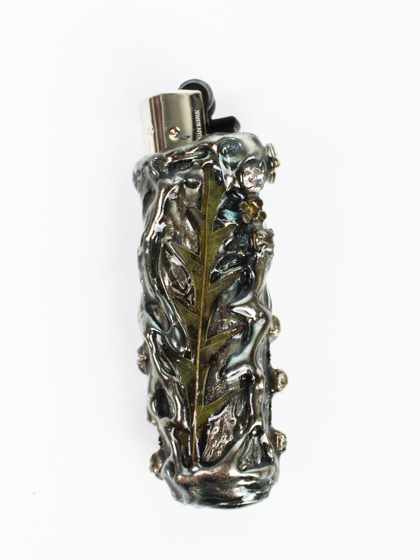 Запальничка Lucicofleur Silver Fern